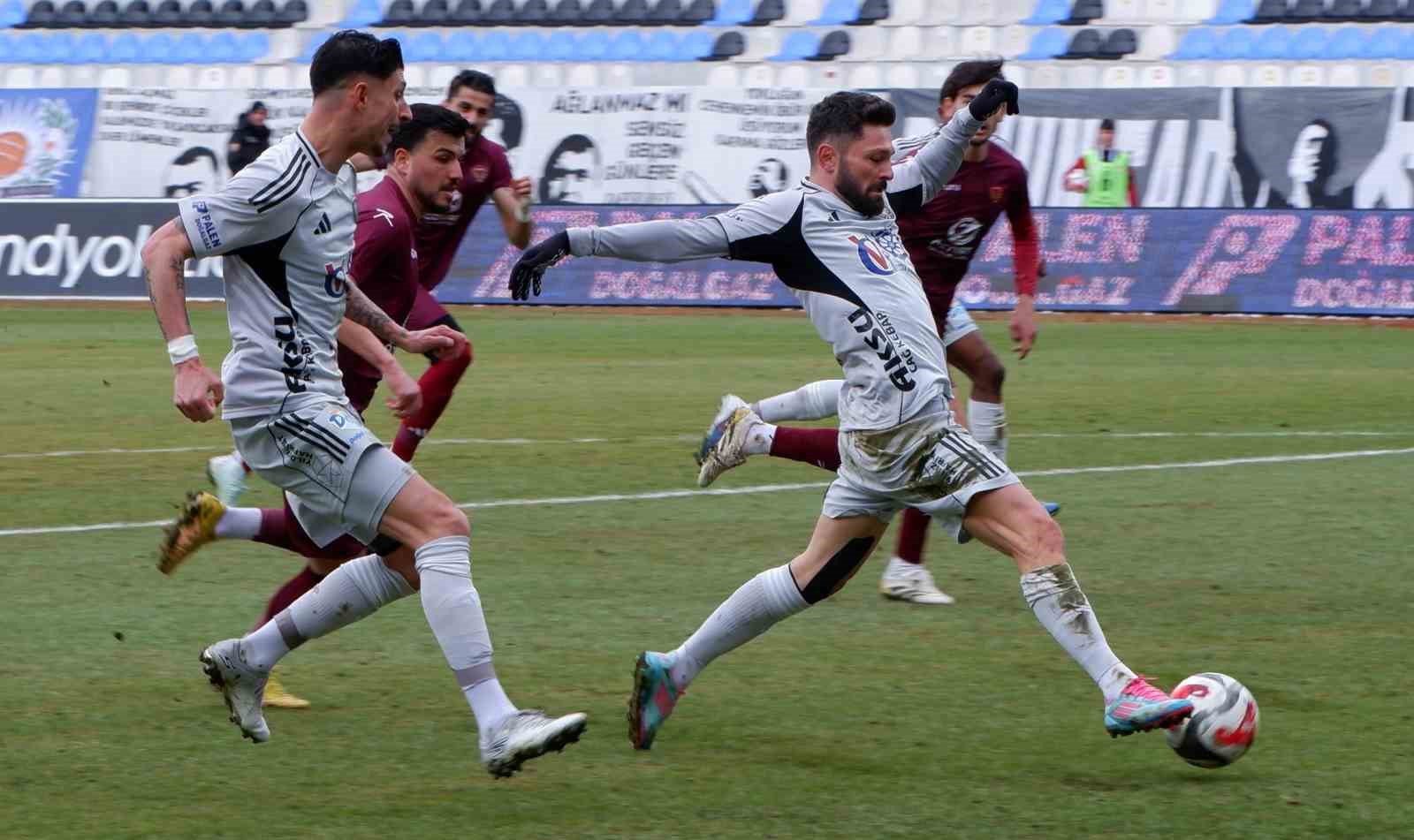trendyol 1 lig erzurumspor fk 3 hatayspor 0 4