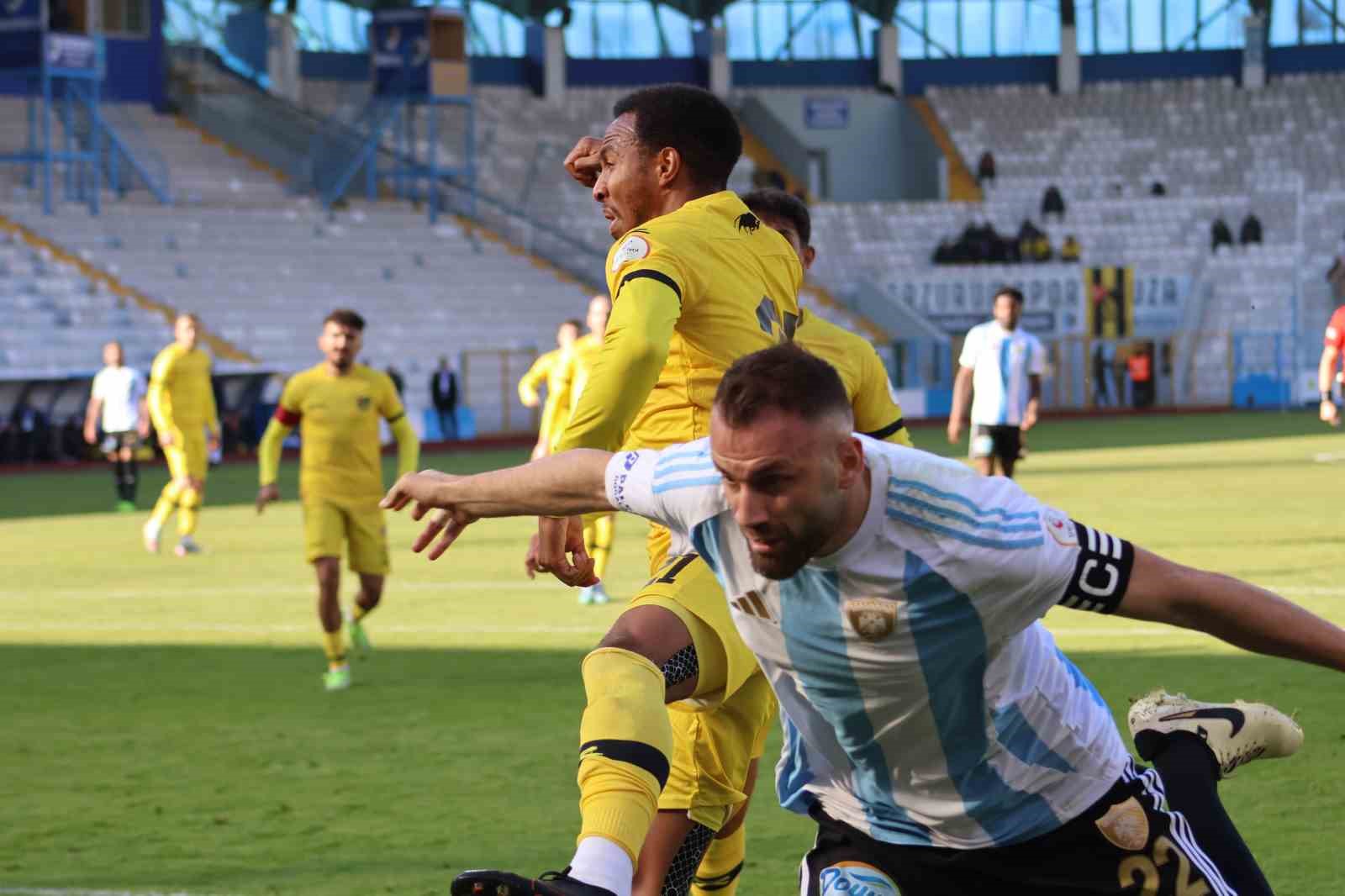 Trendyol 1. Lig: Erzurumspor FK: 4 - İstanbulspor: 0 5 trendyol 1 lig erzurumspor fk 4 istanbulspor 0 1 hRcqaqC8