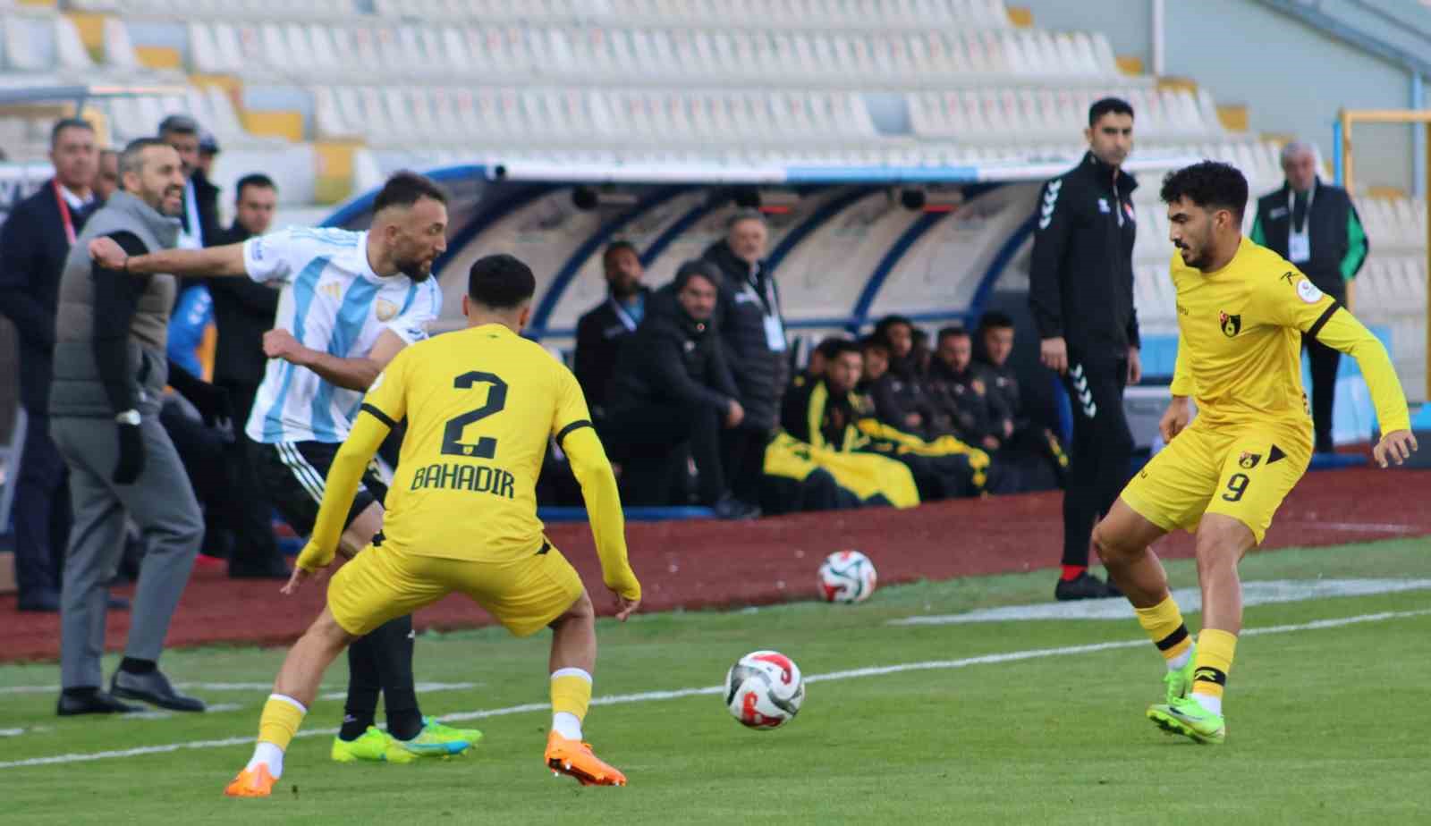 Trendyol 1. Lig: Erzurumspor FK: 4 - İstanbulspor: 0 14 trendyol 1 lig erzurumspor fk 4 istanbulspor 0 10 f4OzFaHi