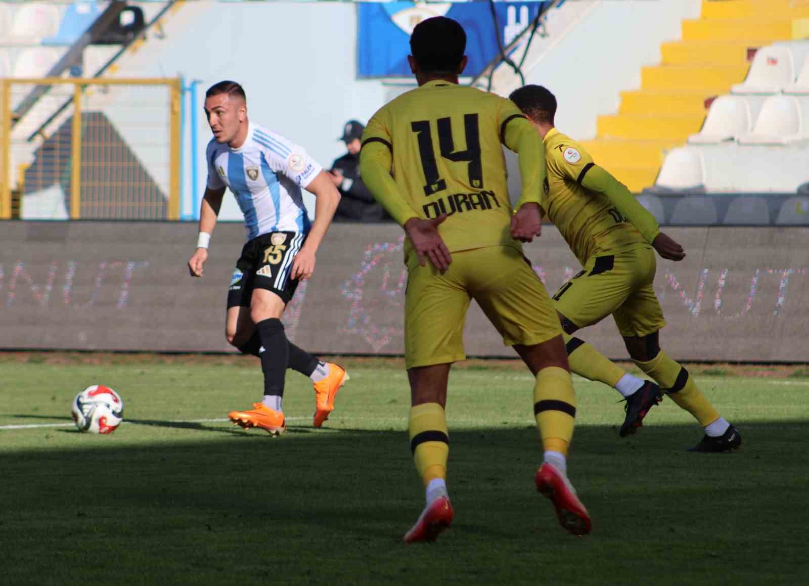 Trendyol 1. Lig: Erzurumspor FK: 4 - İstanbulspor: 0 15 trendyol 1 lig erzurumspor fk 4 istanbulspor 0 11 msDC4nrk