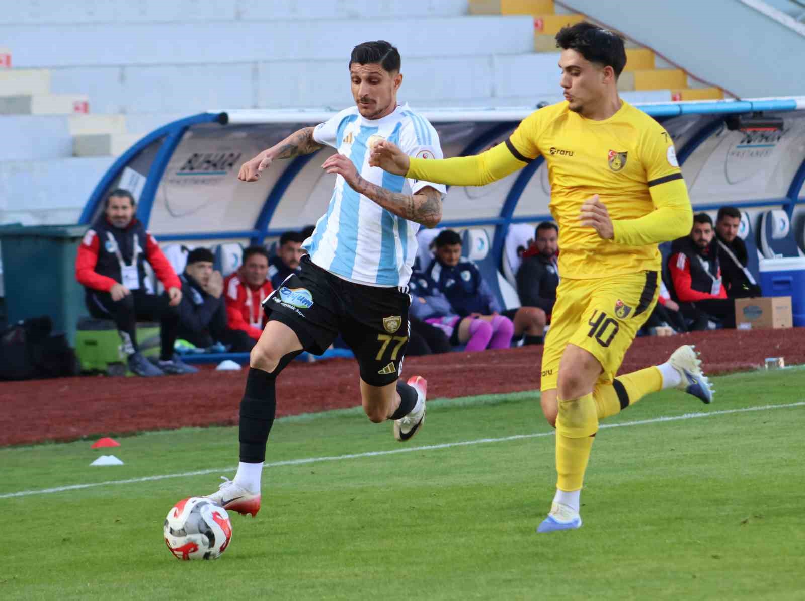 Trendyol 1. Lig: Erzurumspor FK: 4 - İstanbulspor: 0 7 trendyol 1 lig erzurumspor fk 4 istanbulspor 0 3 p4TFIdQ1