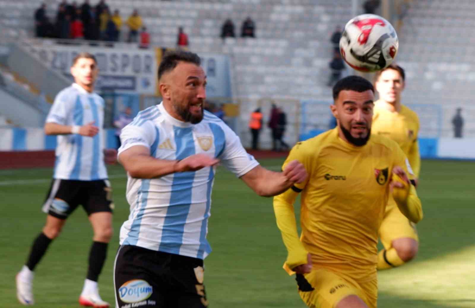 Trendyol 1. Lig: Erzurumspor FK: 4 - İstanbulspor: 0 10 trendyol 1 lig erzurumspor fk 4 istanbulspor 0 6 p5V9kmqY