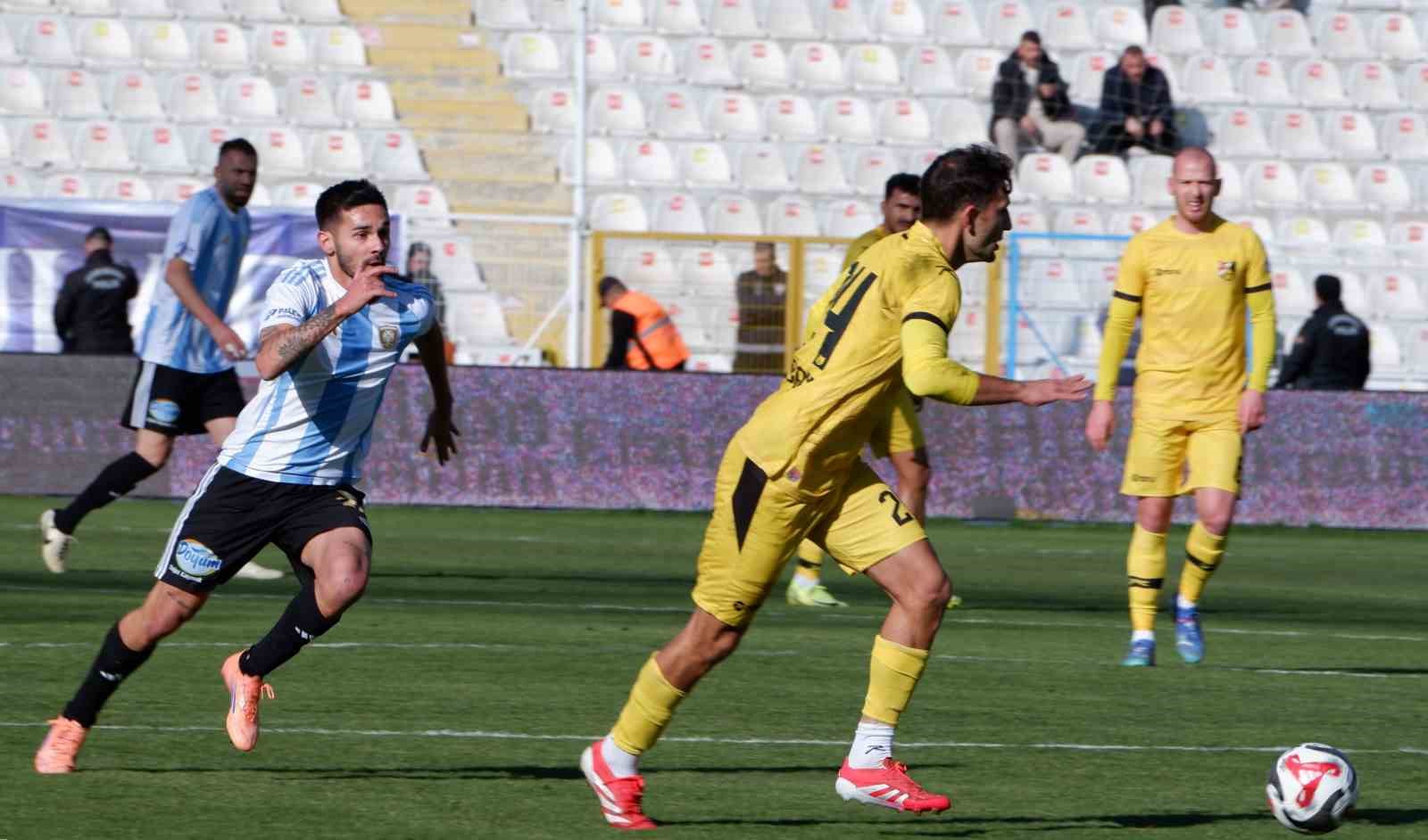 Trendyol 1. Lig: Erzurumspor FK: 4 - İstanbulspor: 0 11 trendyol 1 lig erzurumspor fk 4 istanbulspor 0 7 Cnueg5Id