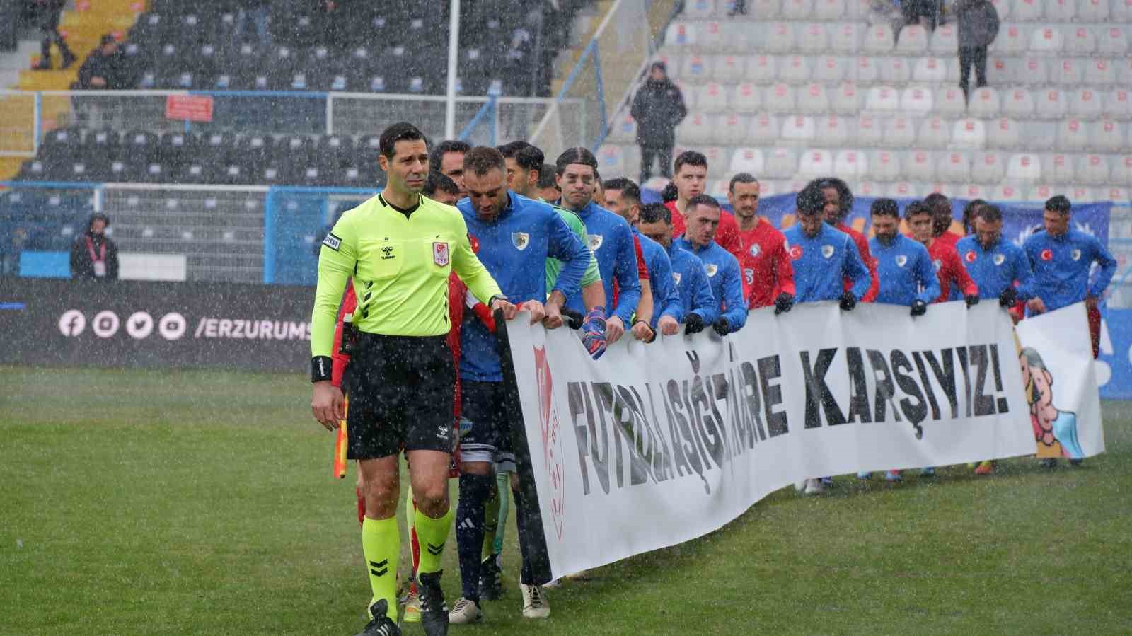 trendyol 1 lig erzurumspor fk 4 sariyer 0 1 VuHA582X