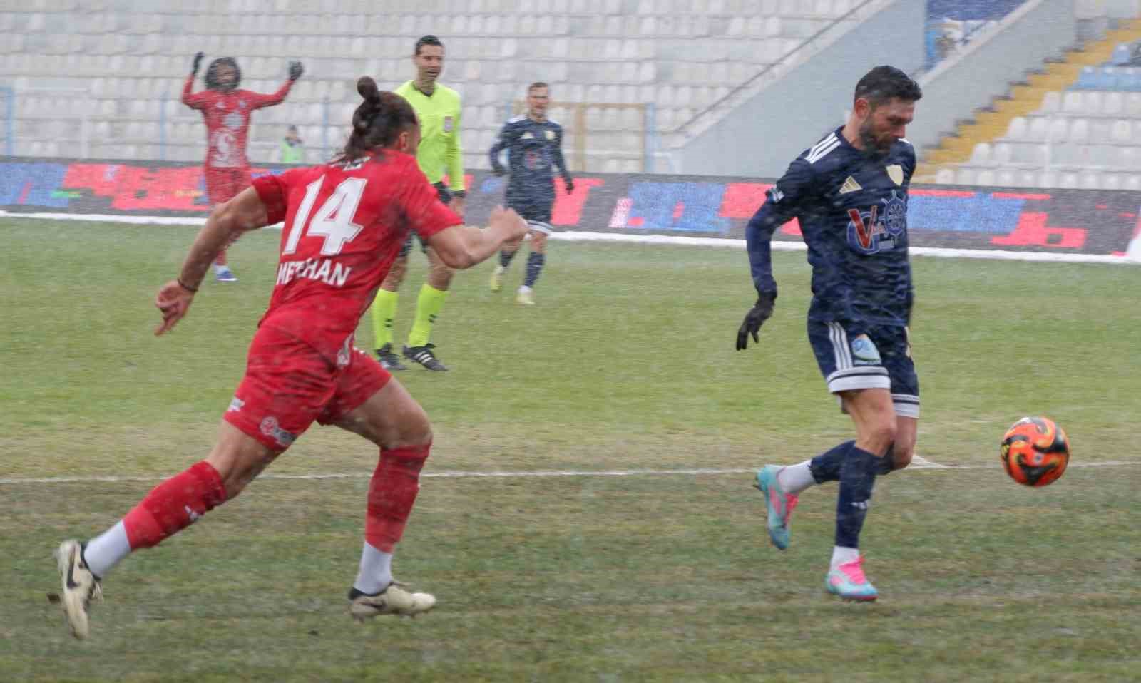trendyol 1 lig erzurumspor fk 4 sariyer 0 6