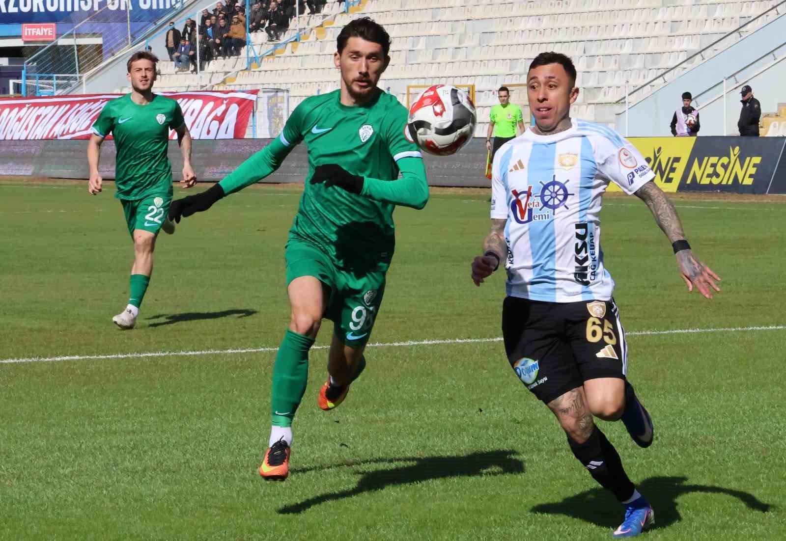 trendyol 1 lig erzurumspor fk 4 serikspor 0 10