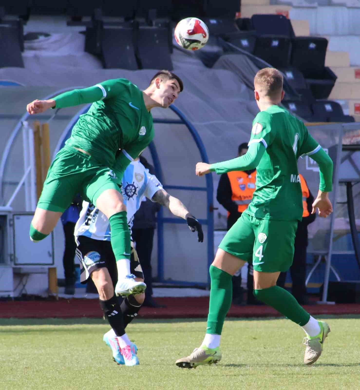 trendyol 1 lig erzurumspor fk 4 serikspor 0 18