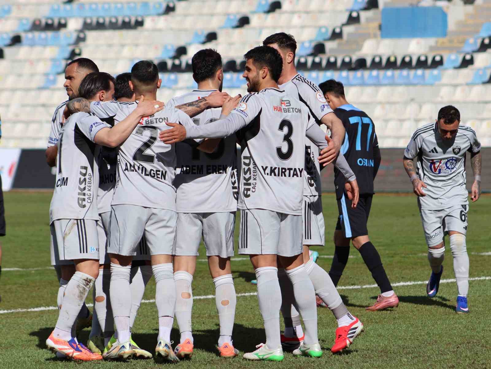 Trendyol 1. Lig: Erzurumspor FK: 7 - Adana Demirspor: 0 13 trendyol 1 lig erzurumspor fk 7 adana demirspor 0 9 KqQV7wVV