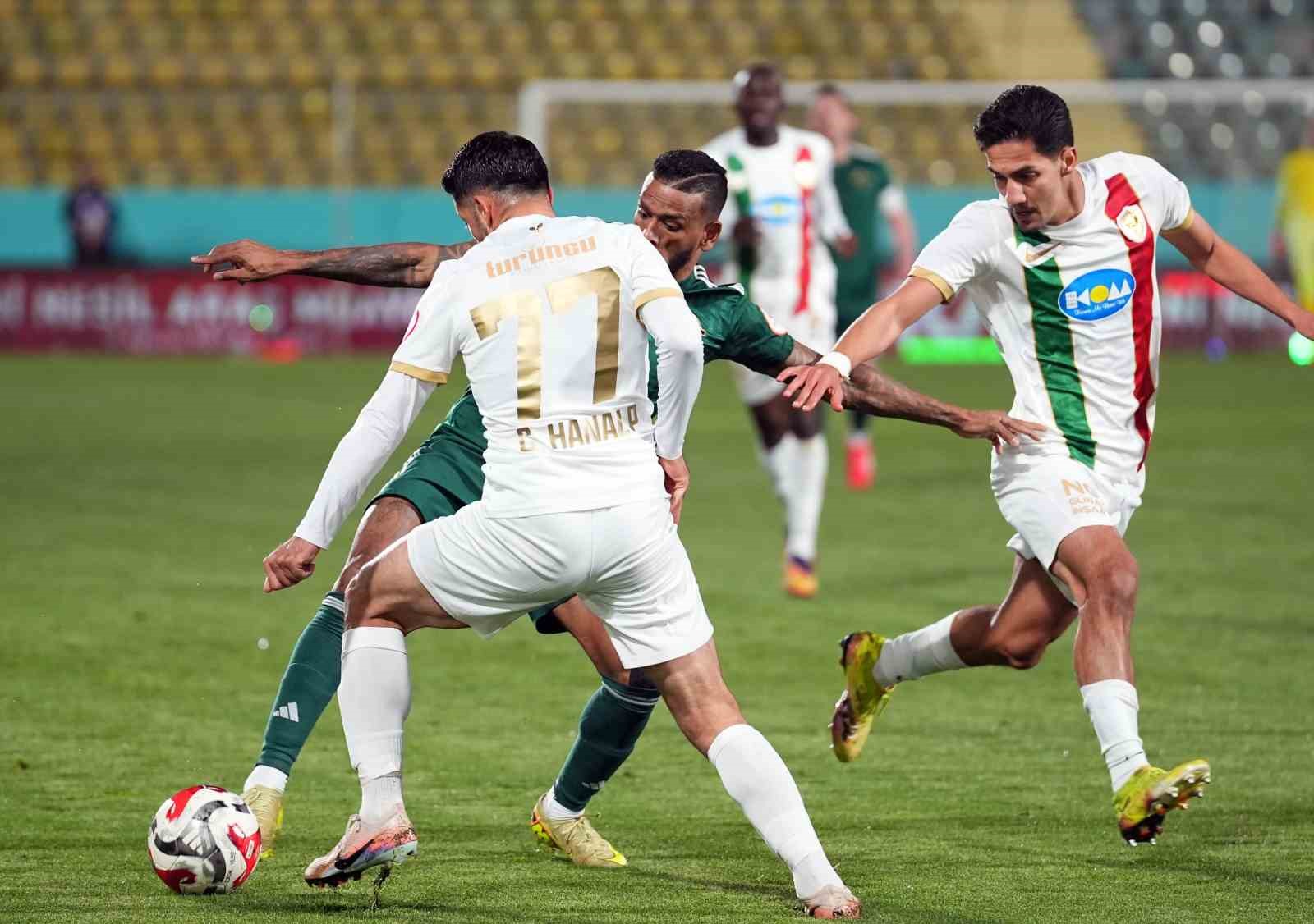 Trendyol 1. Lig: Esenler Erokspor: 1 - Amed Sportif Faaliyetler: 1 14 trendyol 1 lig esenler erokspor 1 amed sportif faaliyetler 1 10