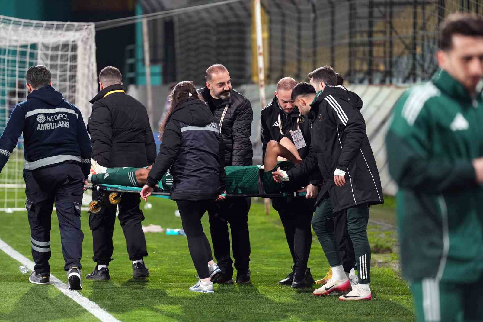 Trendyol 1. Lig: Esenler Erokspor: 1 - Amed Sportif Faaliyetler: 1 24 trendyol 1 lig esenler erokspor 1 amed sportif faaliyetler 1 20