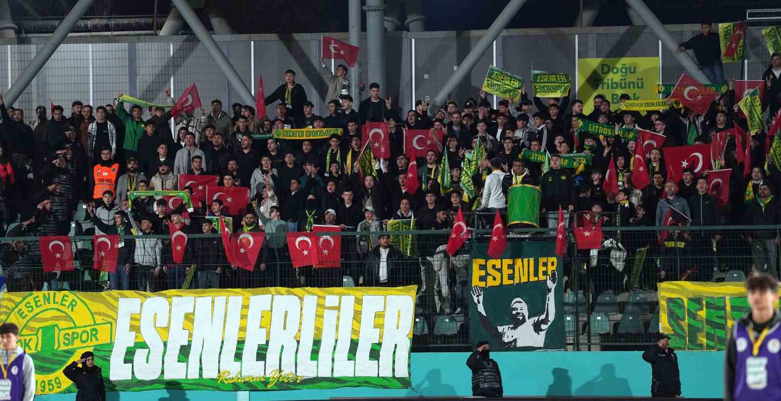 Trendyol 1. Lig: Esenler Erokspor: 1 - Amed Sportif Faaliyetler: 1 8 trendyol 1 lig esenler erokspor 1 amed sportif faaliyetler 1 4 qczwKHpQ