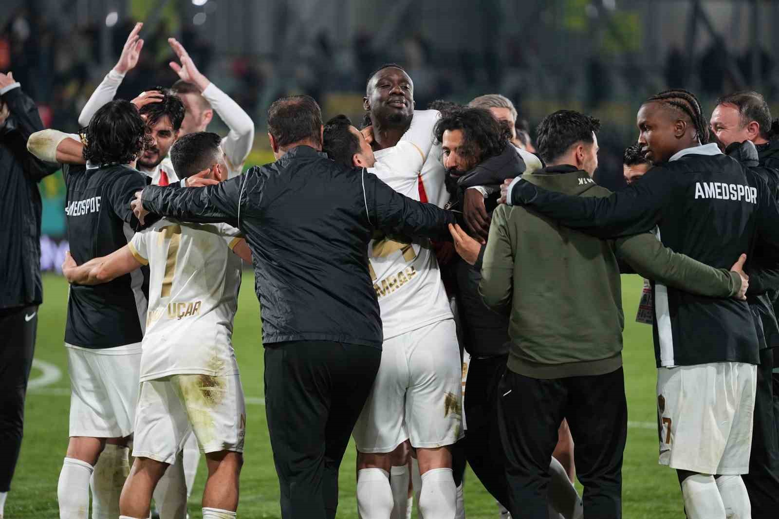 Trendyol 1. Lig: Esenler Erokspor: 1 - Amed Sportif Faaliyetler: 1 51 trendyol 1 lig esenler erokspor 1 amed sportif faaliyetler 1 47