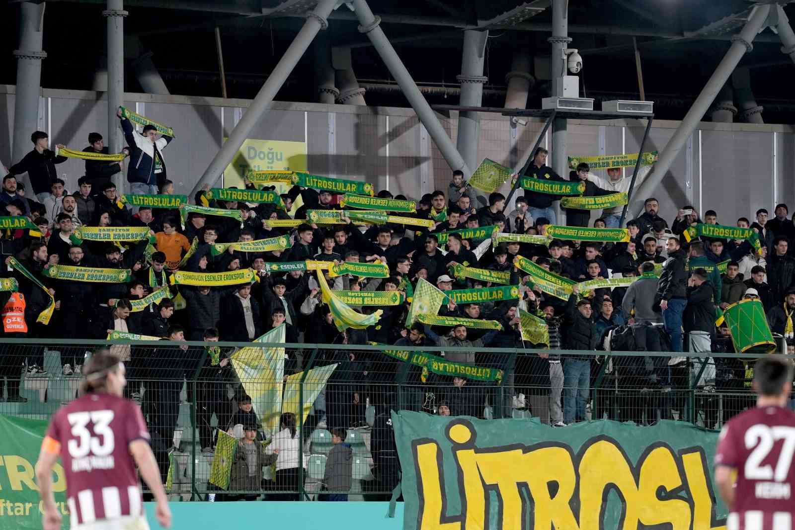 trendyol 1 lig esenler erokspor 1 bandirmaspor 1 23