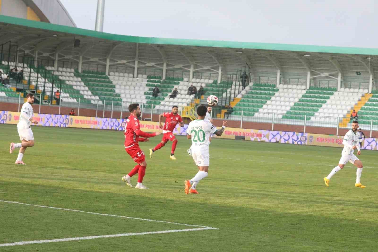 trendyol 1 lig igdir fk 0 ankara keciorengucu 1 2