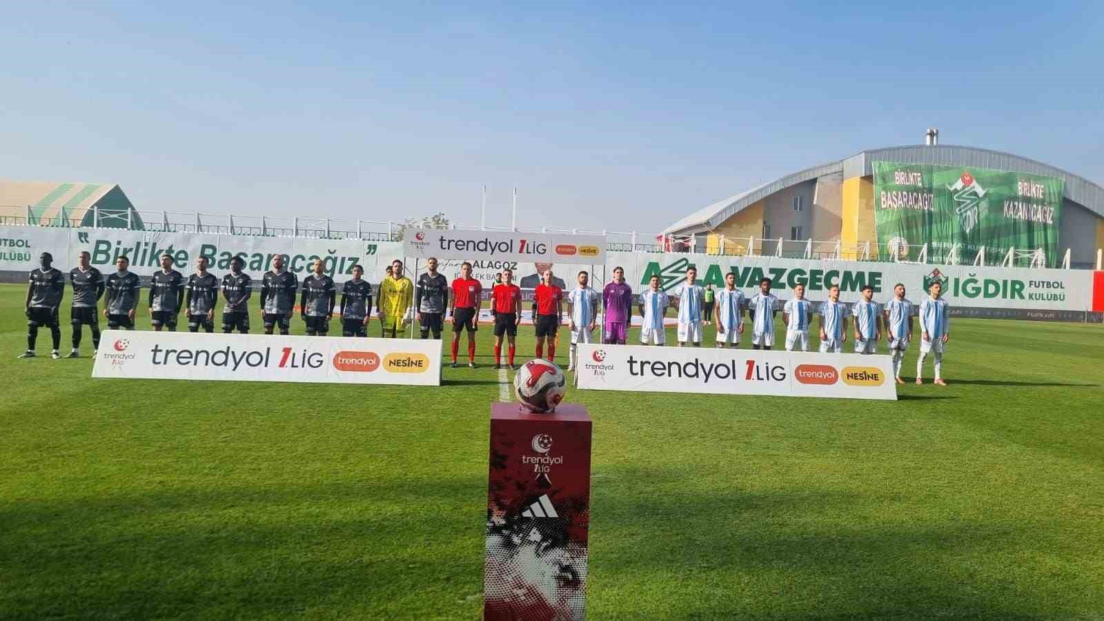 trendyol 1 lig igdir fk 2 erzurumspor fk 1 1 djTpEfRk