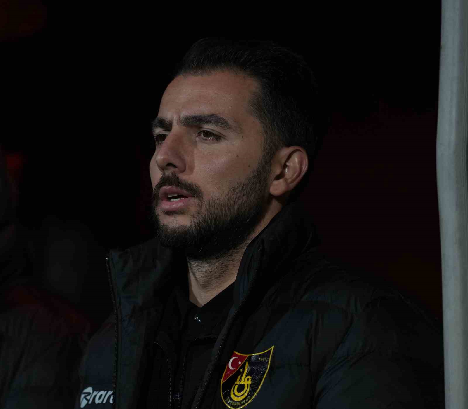 Trendyol 1. Lig: İstanbulspor: 2 - Özbelsan Sivasspor: 1 33 trendyol 1 lig istanbulspor 2 ozbelsan sivasspor 1 29 AlysPzJN