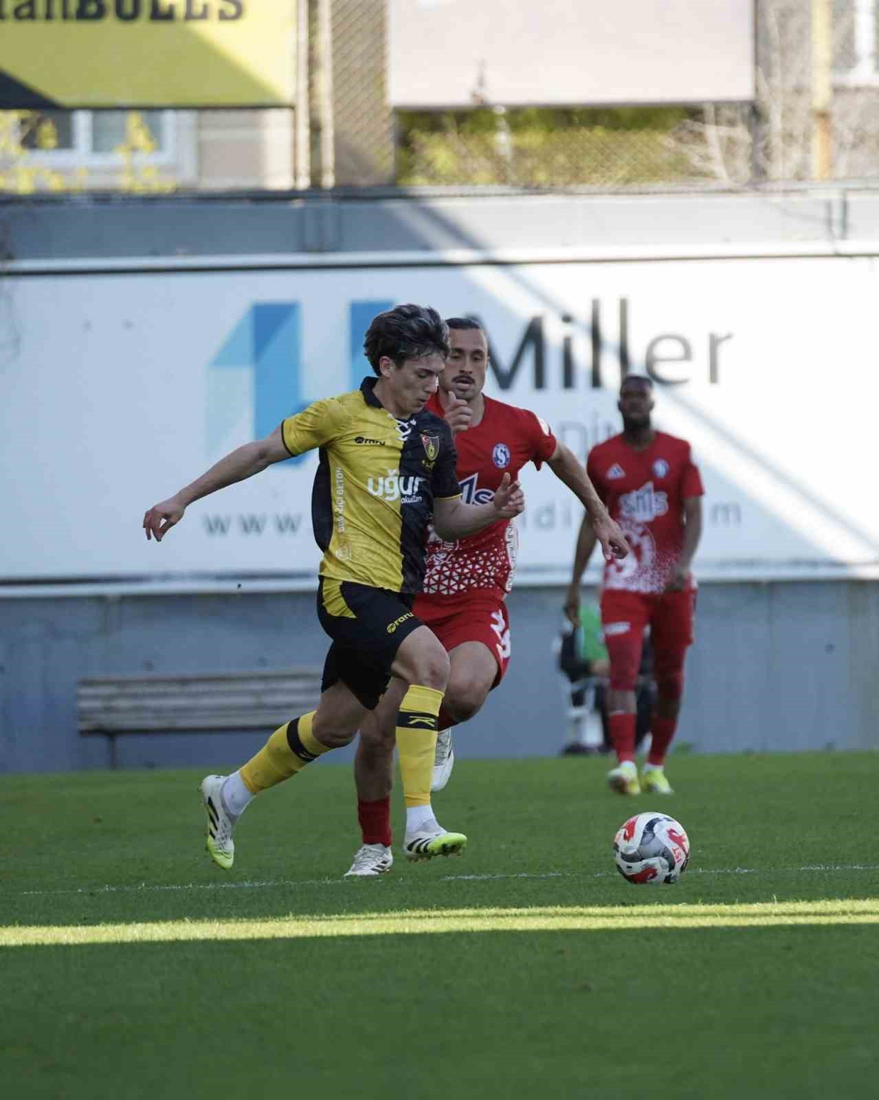 trendyol 1 lig istanbulspor 3 sariyer 1 1 OjPeYTEk