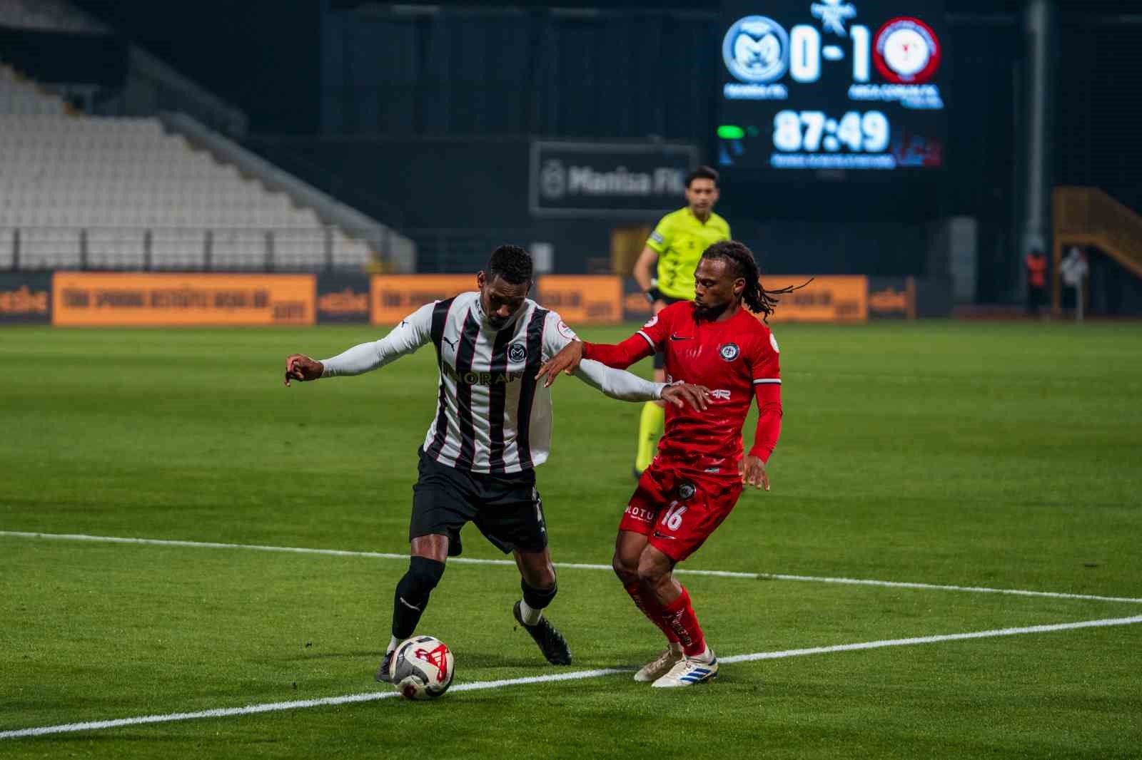 trendyol 1 lig manisa fk 0 corum fk 1 19