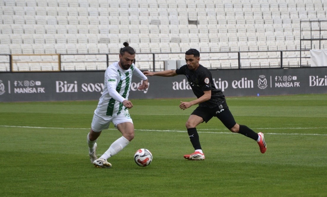 Trendyol 1. Lig: Manisa FK: 1 - Serik Spor: 0 5 trendyol 1 lig manisa fk 1 serik spor 0 1 5Wcr3kLc