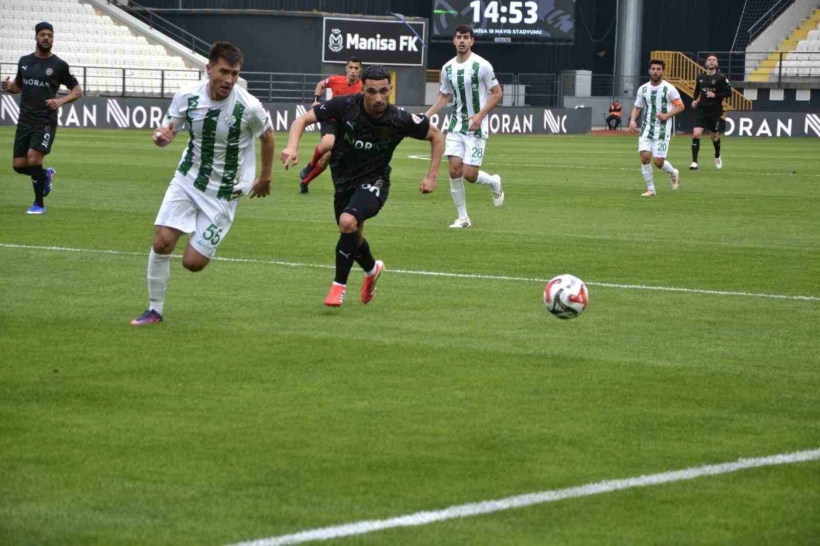 Trendyol 1. Lig: Manisa FK: 1 - Serik Spor: 0 7 trendyol 1 lig manisa fk 1 serik spor 0 3 3dkryUXC