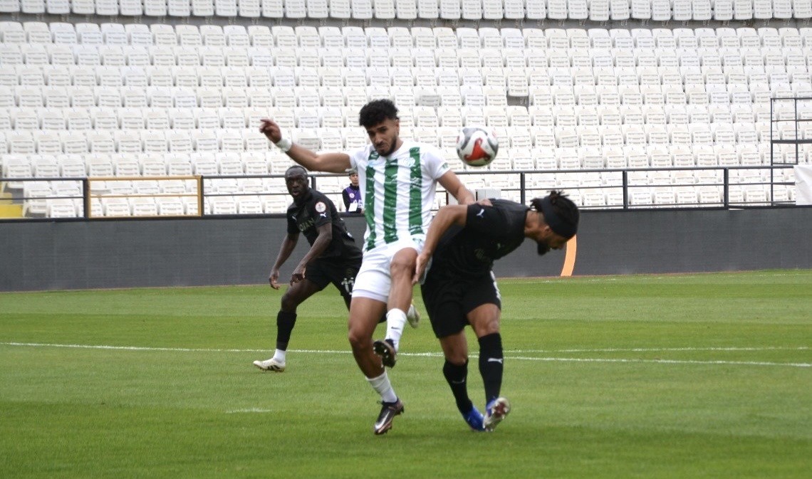 Trendyol 1. Lig: Manisa FK: 1 - Serik Spor: 0 8 trendyol 1 lig manisa fk 1 serik spor 0 4 NF9ly3jz