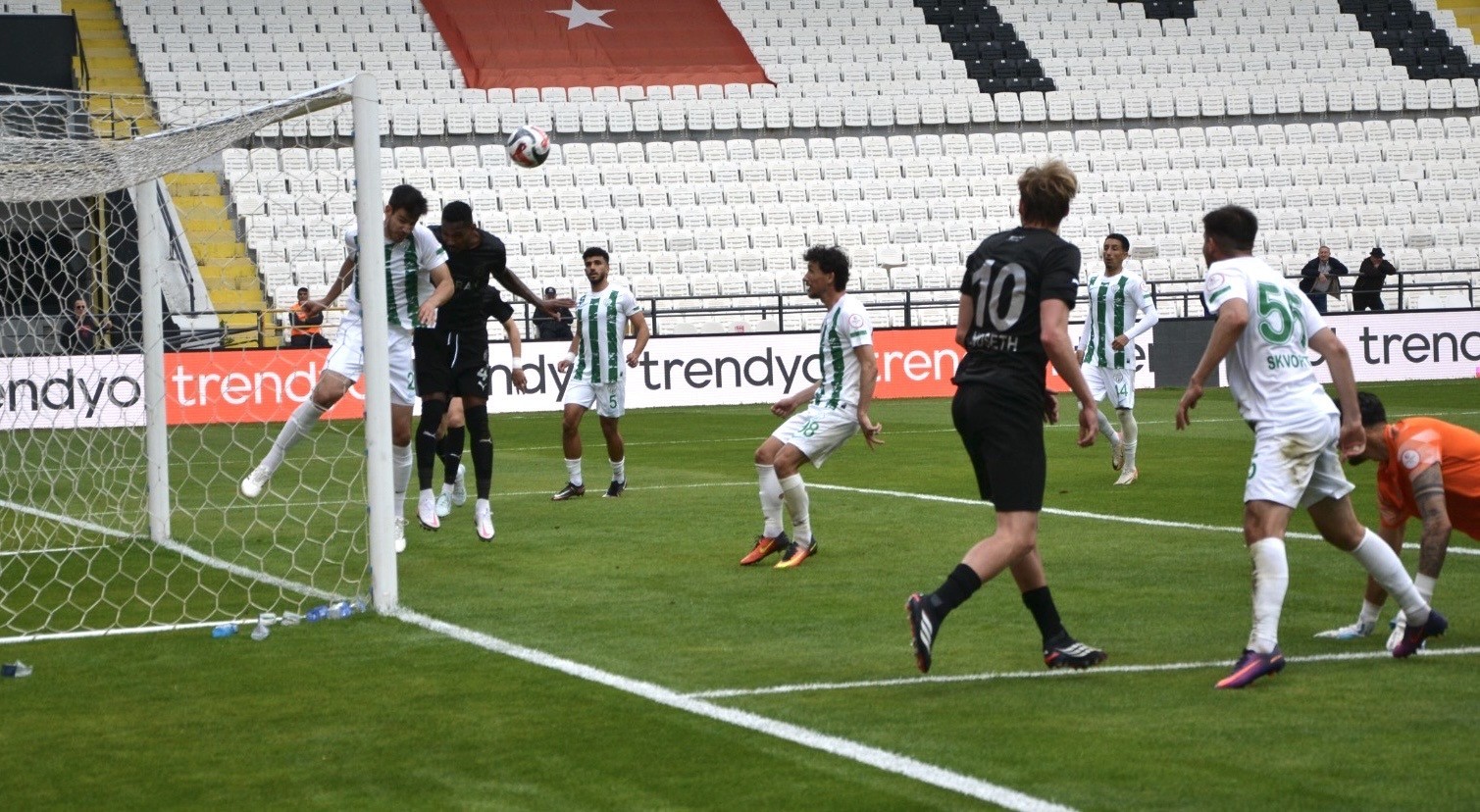 Trendyol 1. Lig: Manisa FK: 1 - Serik Spor: 0 9 trendyol 1 lig manisa fk 1 serik spor 0 5