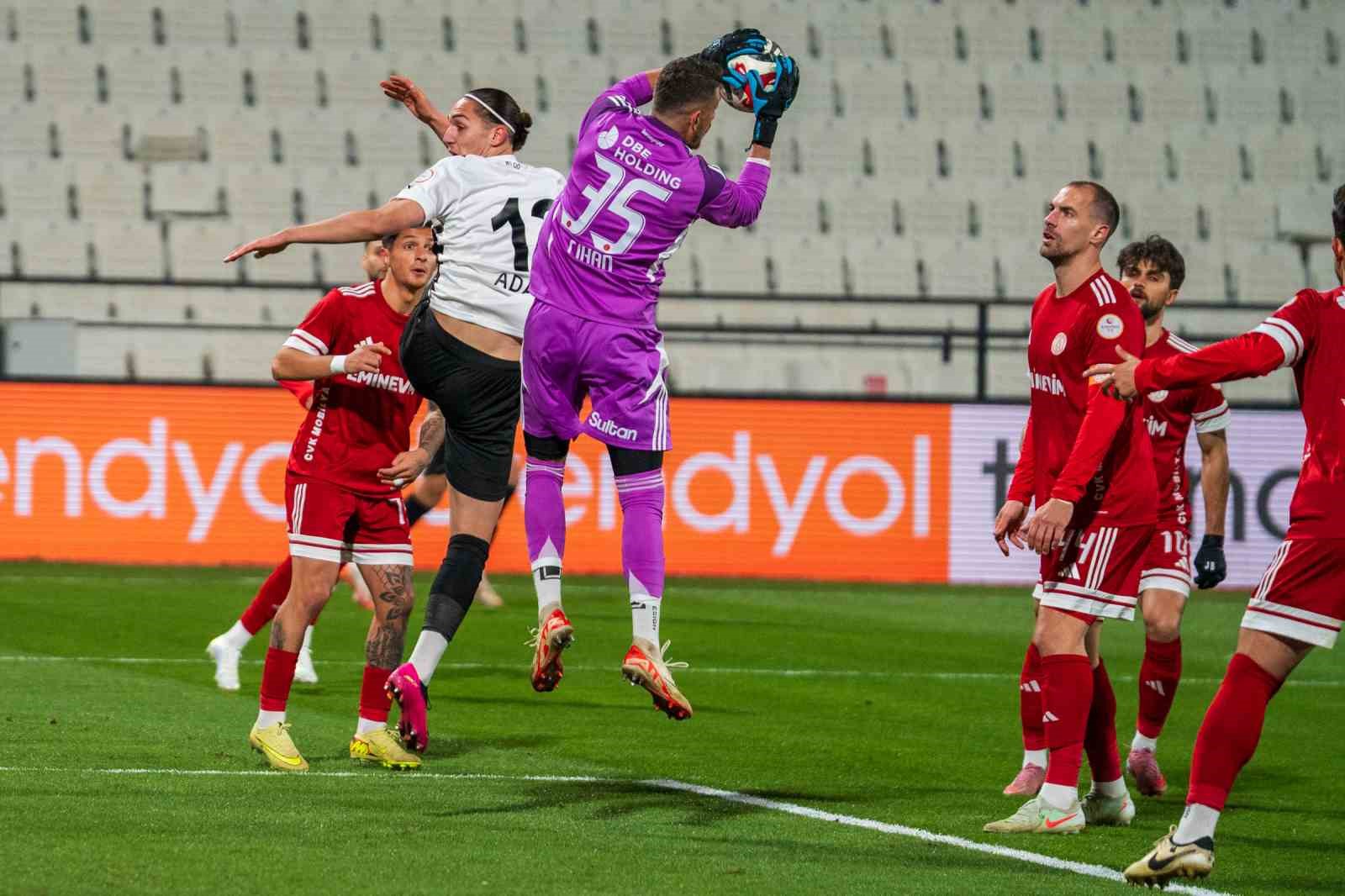 Trendyol 1. Lig: Manisa FK: 1 - Ümraniyespor: 0 4 trendyol 1 lig manisa fk 1 umraniyespor 0 0 Ys5uDqrv