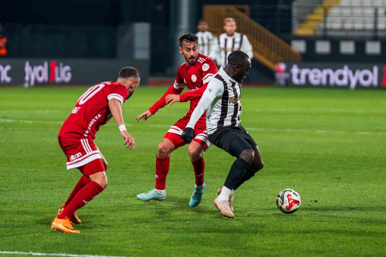 Trendyol 1. Lig: Manisa FK: 1 - Ümraniyespor: 0 19 trendyol 1 lig manisa fk 1 umraniyespor 0 15 62Uz9QT5