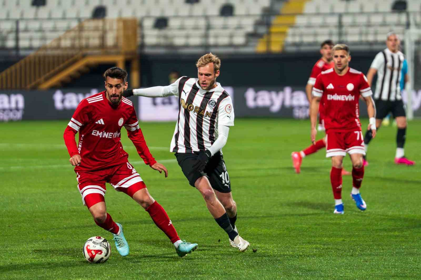 Trendyol 1. Lig: Manisa FK: 1 - Ümraniyespor: 0 8 trendyol 1 lig manisa fk 1 umraniyespor 0 4 5FhhSNdb