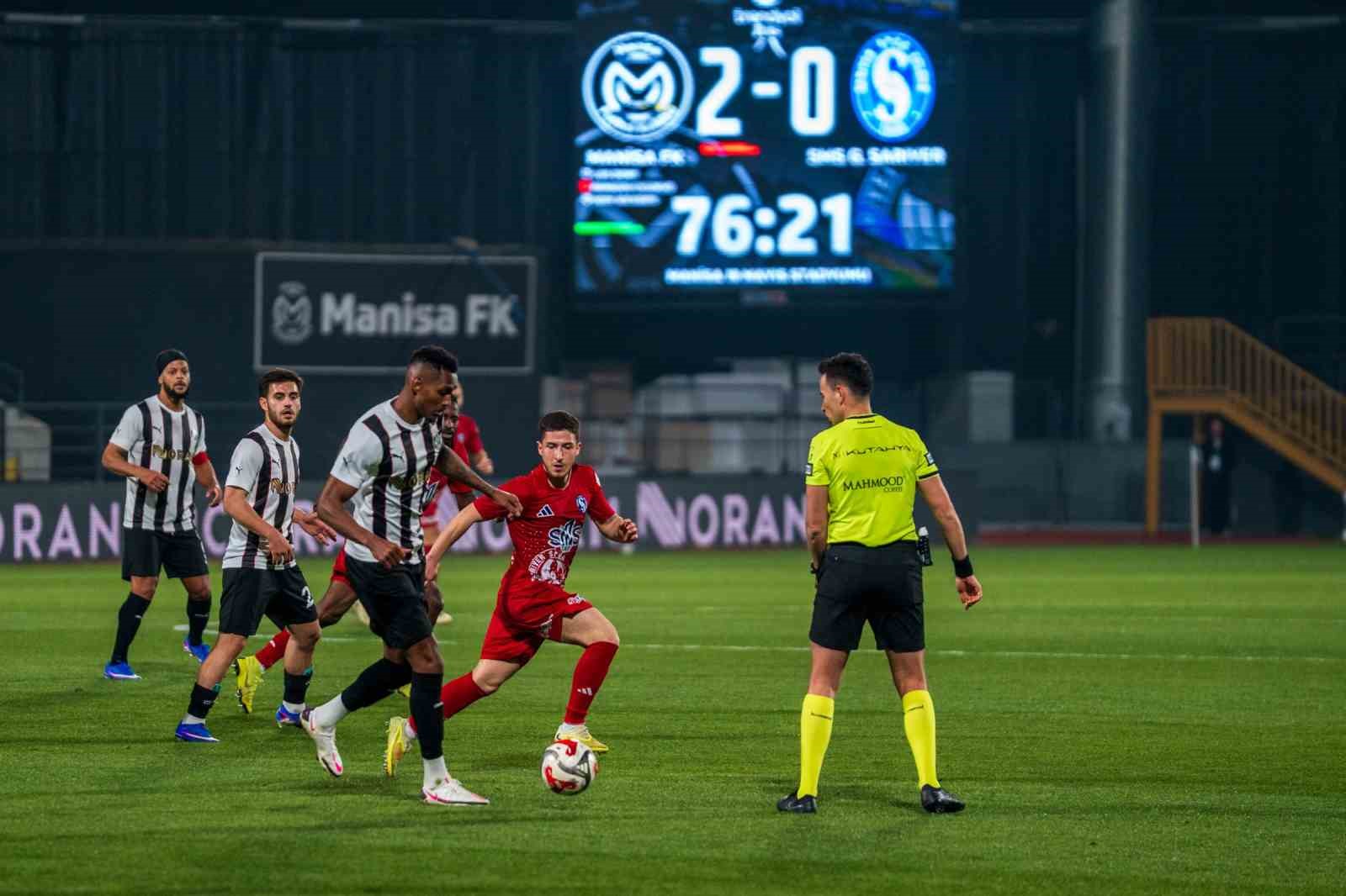 trendyol 1 lig manisa fk 3 sariyer 0 17 27s96zFQ