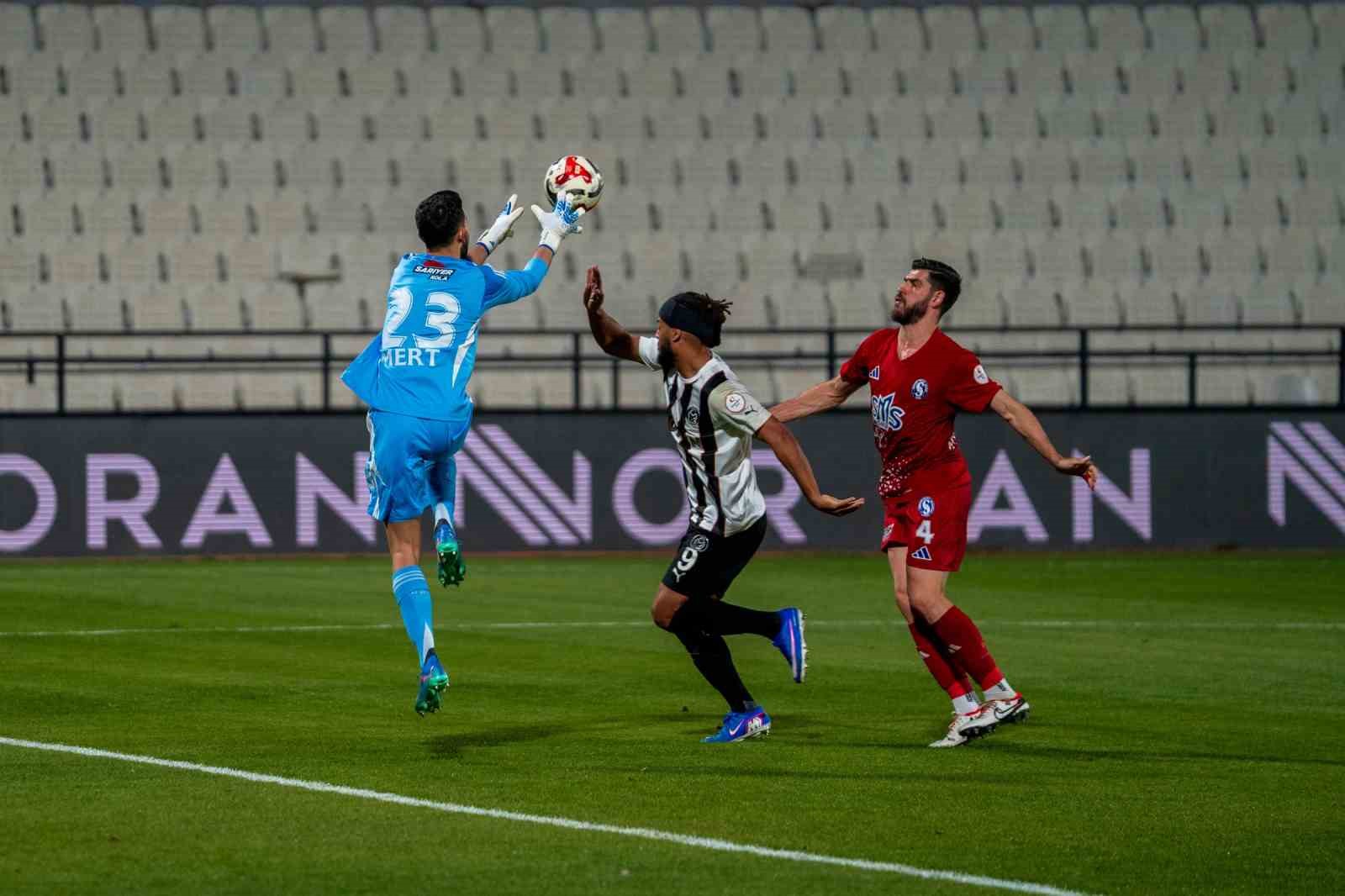 trendyol 1 lig manisa fk 3 sariyer 0 6