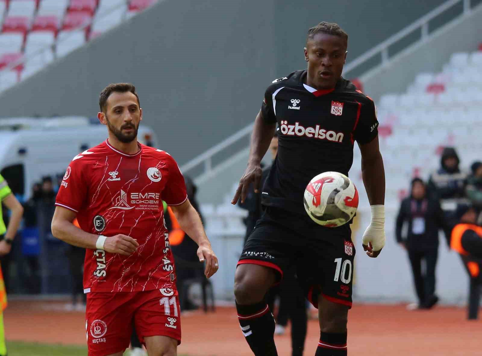 Trendyol 1. Lig: Özbelsan Sivasspor: 0 - Ankara Keçiörengücü: 1 14 trendyol 1 lig ozbelsan sivasspor 0 ankara keciorengucu 1 10 3Ja6tyfh
