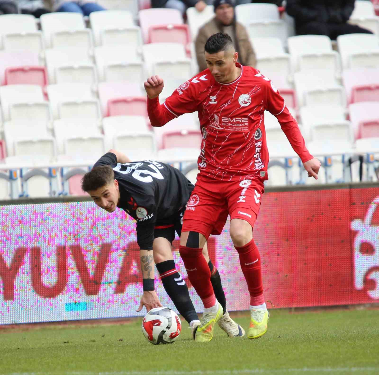 Trendyol 1. Lig: Özbelsan Sivasspor: 0 - Ankara Keçiörengücü: 1 16 trendyol 1 lig ozbelsan sivasspor 0 ankara keciorengucu 1 12 6Bi1gn2a