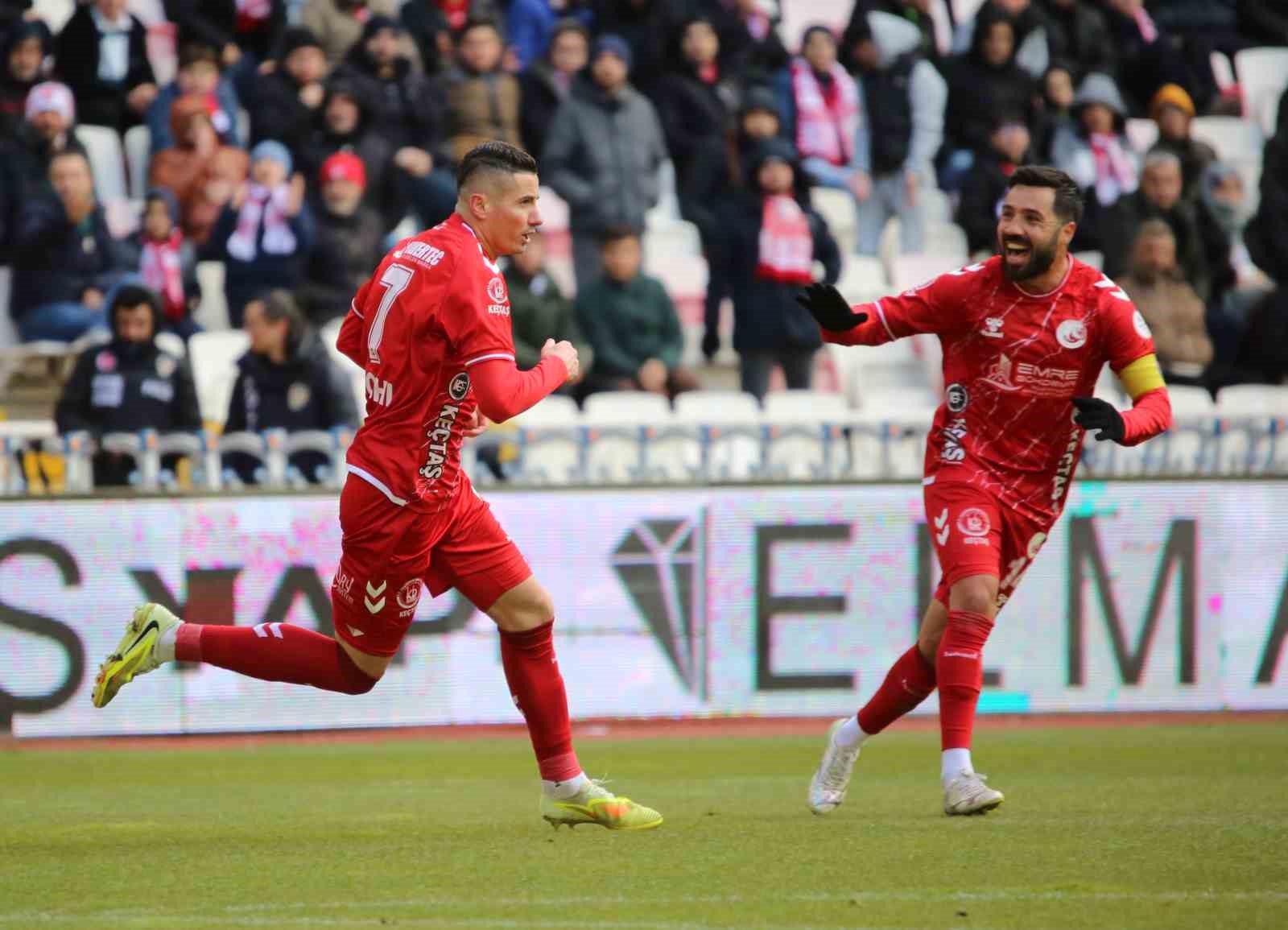 Trendyol 1. Lig: Özbelsan Sivasspor: 0 - Ankara Keçiörengücü: 1 17 trendyol 1 lig ozbelsan sivasspor 0 ankara keciorengucu 1 13 UtVJpyAF