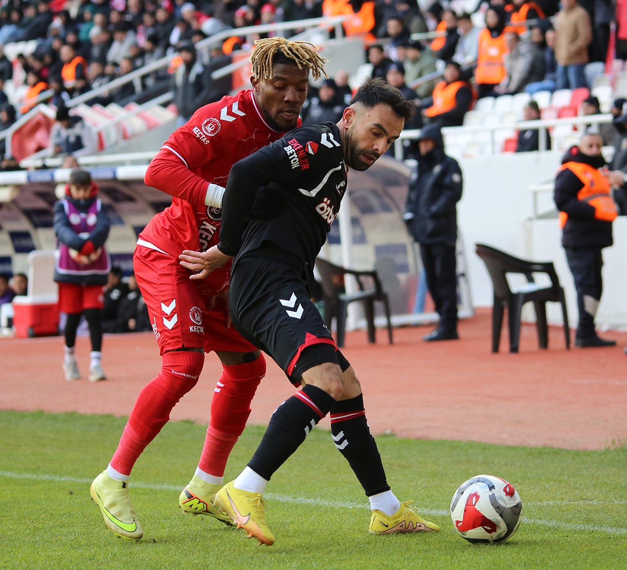 Trendyol 1. Lig: Özbelsan Sivasspor: 0 - Ankara Keçiörengücü: 1 19 trendyol 1 lig ozbelsan sivasspor 0 ankara keciorengucu 1 15 65IUbXr9