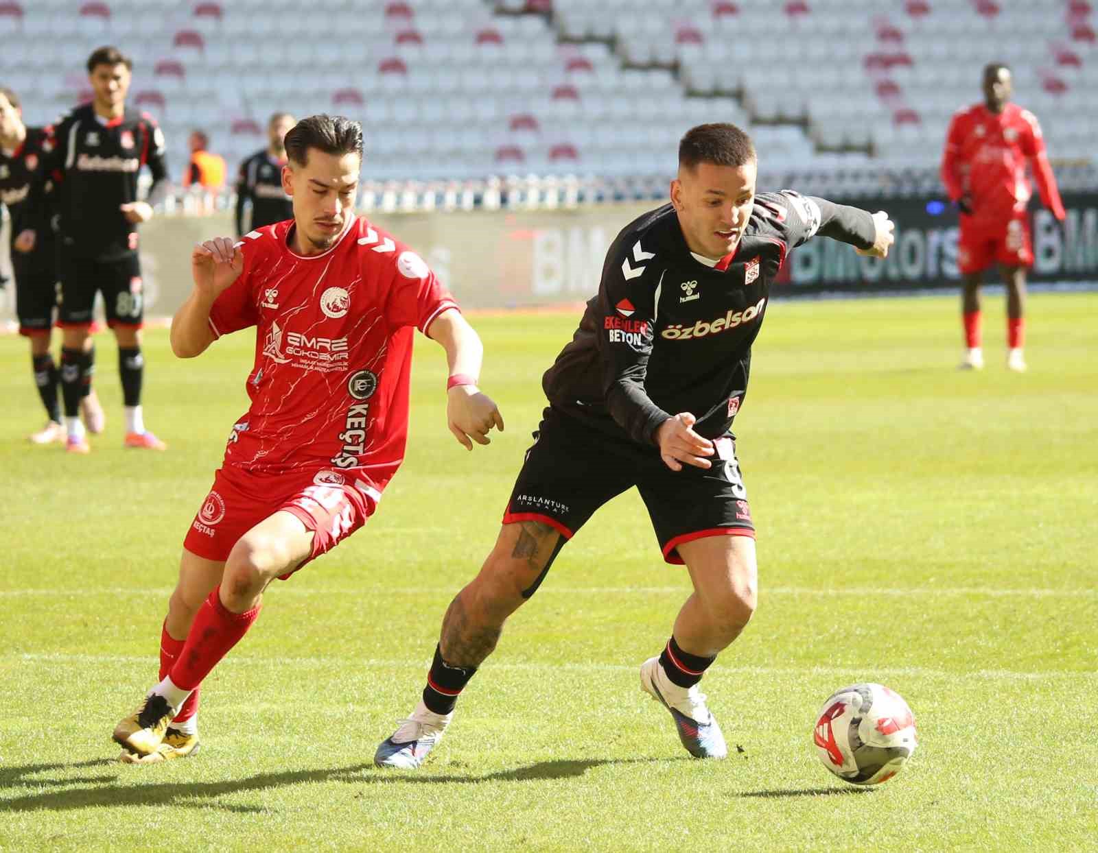 Trendyol 1. Lig: Özbelsan Sivasspor: 0 - Ankara Keçiörengücü: 1 20 trendyol 1 lig ozbelsan sivasspor 0 ankara keciorengucu 1 16 biwlzysA