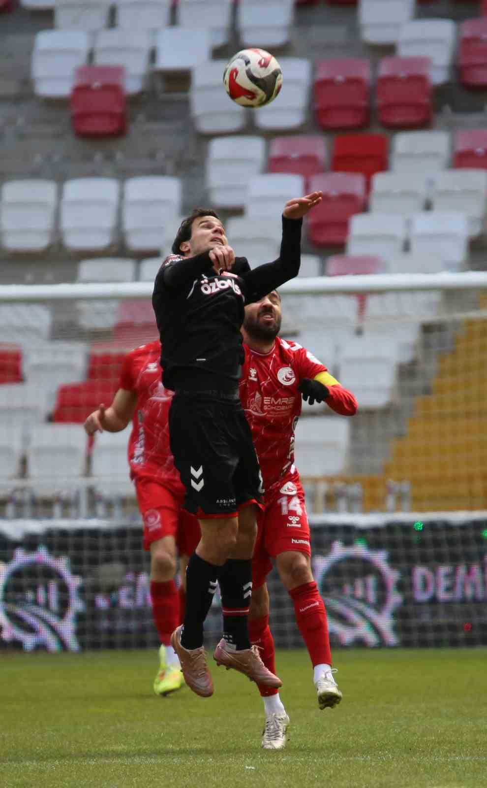 Trendyol 1. Lig: Özbelsan Sivasspor: 0 - Ankara Keçiörengücü: 1 22 trendyol 1 lig ozbelsan sivasspor 0 ankara keciorengucu 1 18 ehrXmdeS
