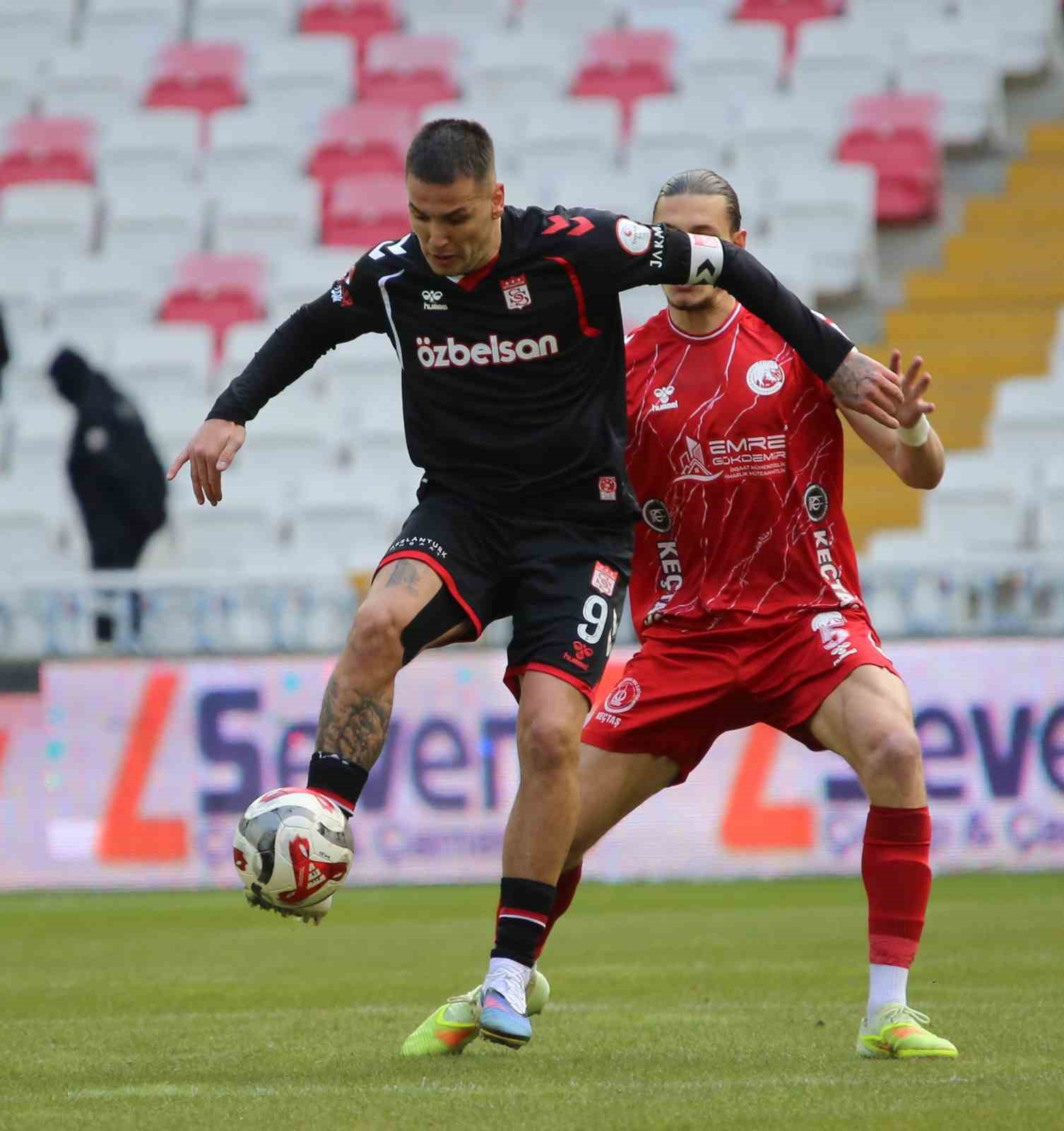 Trendyol 1. Lig: Özbelsan Sivasspor: 0 - Ankara Keçiörengücü: 1 23 trendyol 1 lig ozbelsan sivasspor 0 ankara keciorengucu 1 19 diSTgwiI