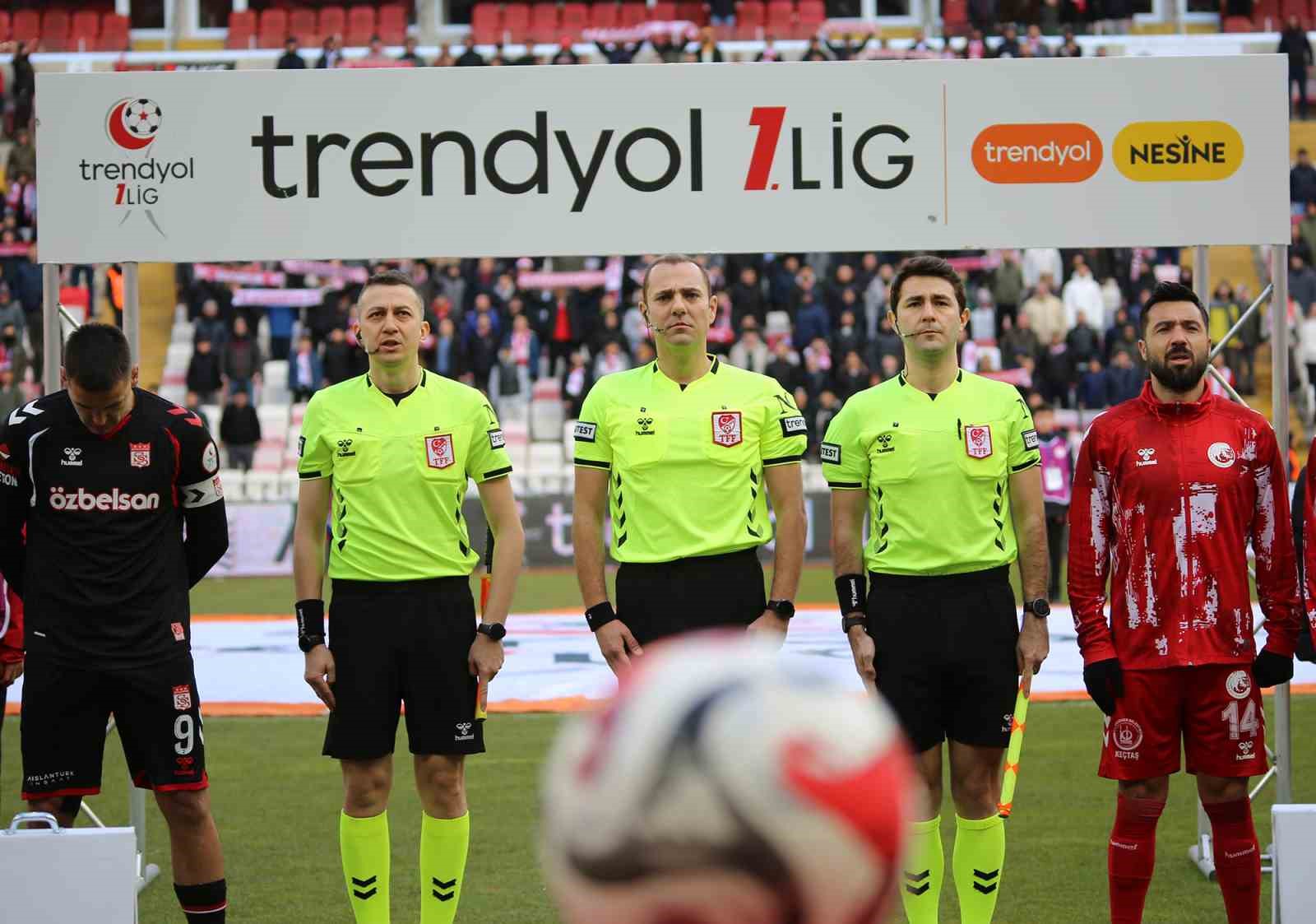 Trendyol 1. Lig: Özbelsan Sivasspor: 0 - Ankara Keçiörengücü: 1 7 trendyol 1 lig ozbelsan sivasspor 0 ankara keciorengucu 1 3 VcvnyfMt
