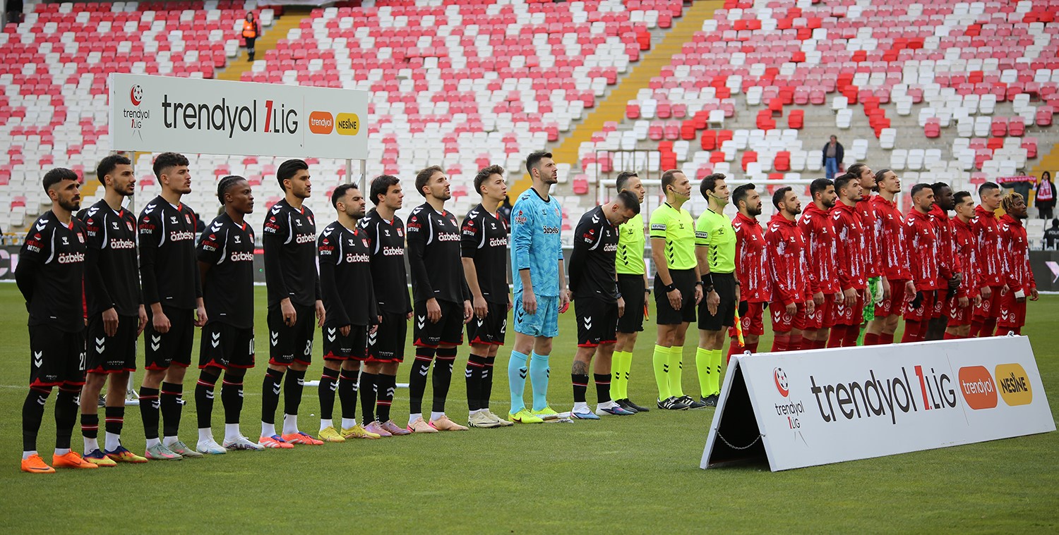 Trendyol 1. Lig: Özbelsan Sivasspor: 0 - Ankara Keçiörengücü: 1 8 trendyol 1 lig ozbelsan sivasspor 0 ankara keciorengucu 1 4 8dyMeZen