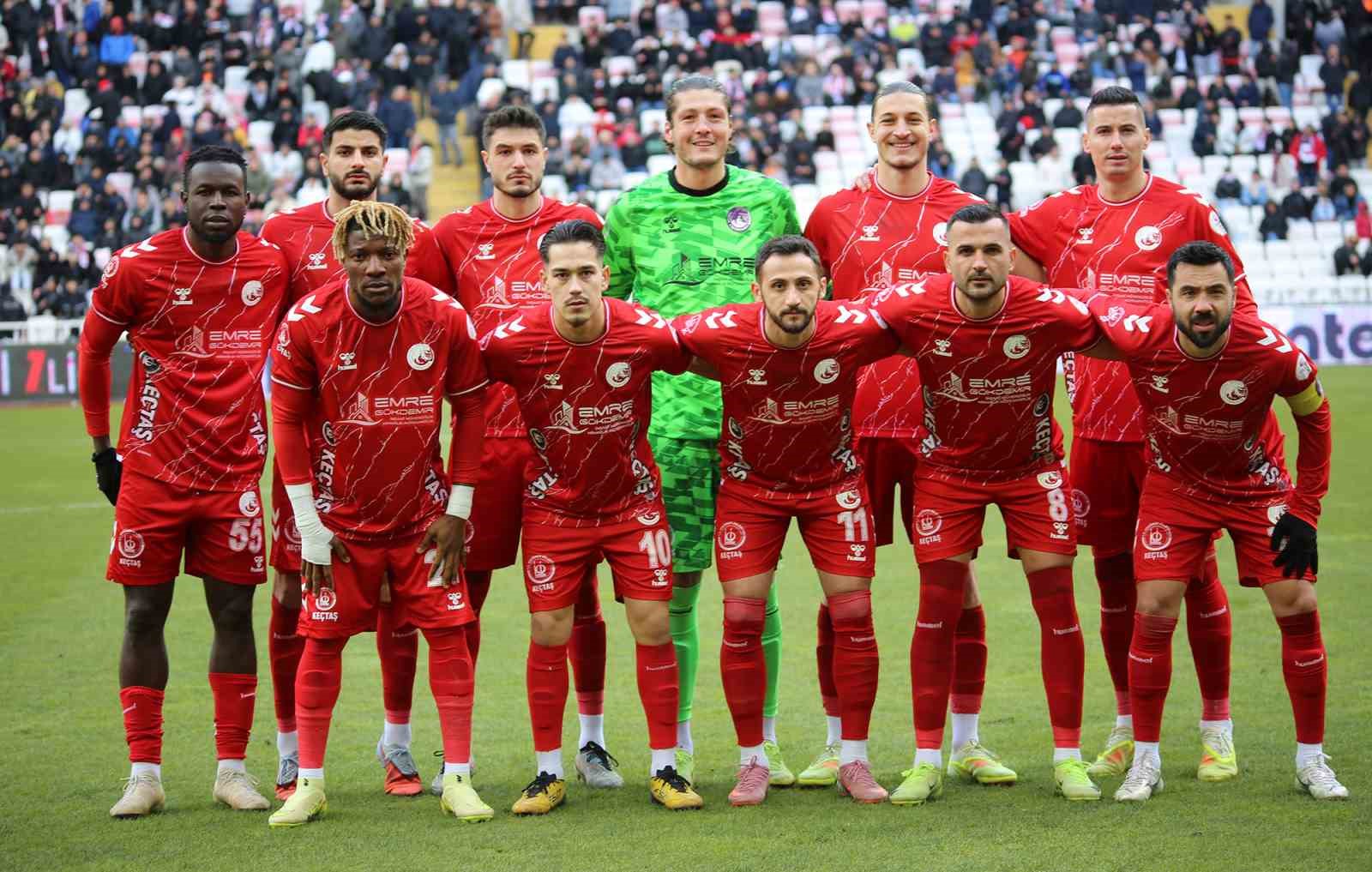 Trendyol 1. Lig: Özbelsan Sivasspor: 0 - Ankara Keçiörengücü: 1 11 trendyol 1 lig ozbelsan sivasspor 0 ankara keciorengucu 1 7 9nl9I7zG