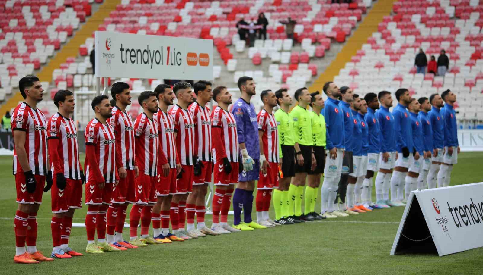 Trendyol 1. Lig: Özbelsan Sivasspor: 0 - Erzurumspor FK: 2 5 trendyol 1 lig ozbelsan sivasspor 0 erzurumspor fk 2 1 4tUvvc3N