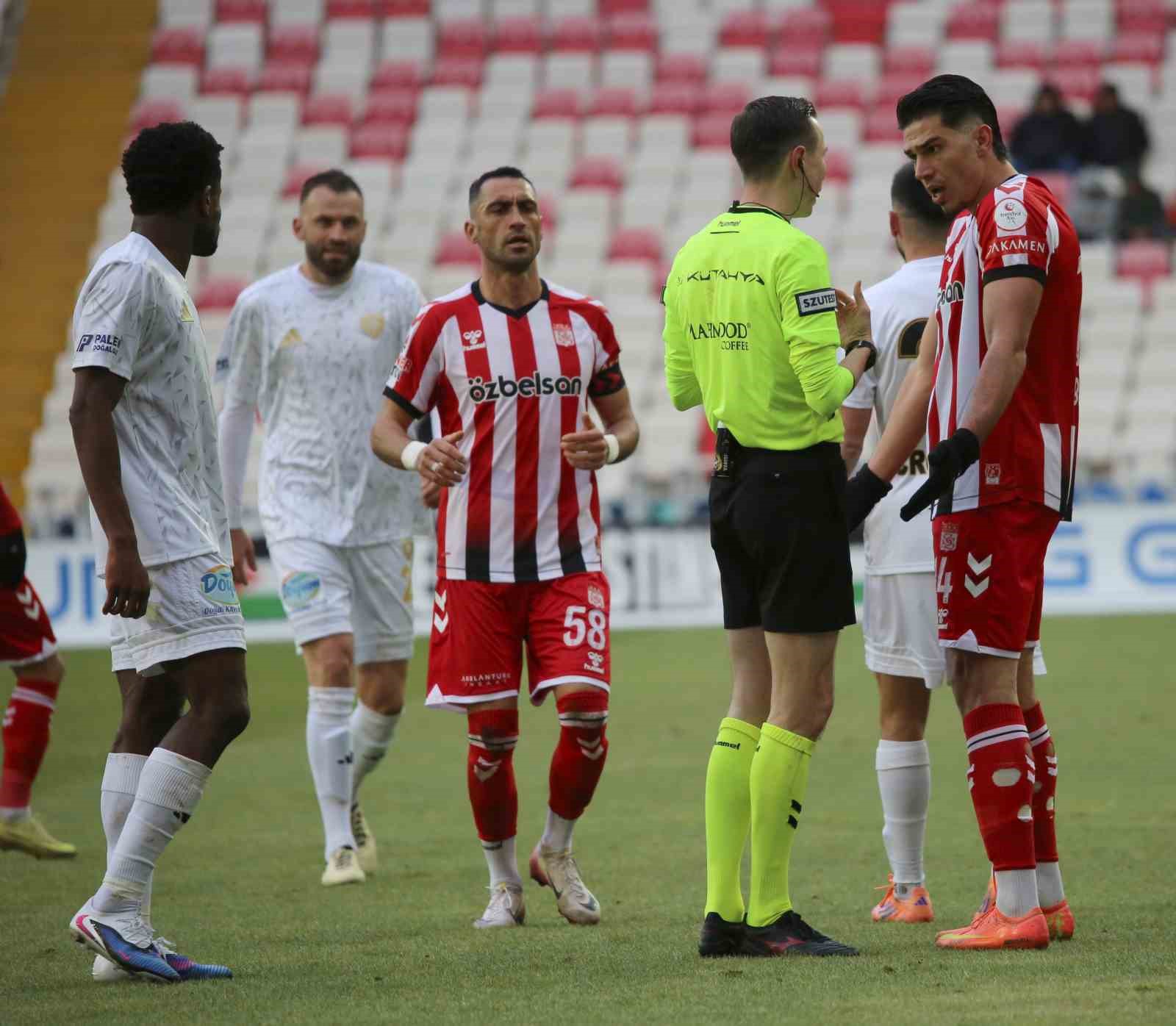 Trendyol 1. Lig: Özbelsan Sivasspor: 0 - Erzurumspor FK: 2 14 trendyol 1 lig ozbelsan sivasspor 0 erzurumspor fk 2 10 7FDcCqpV