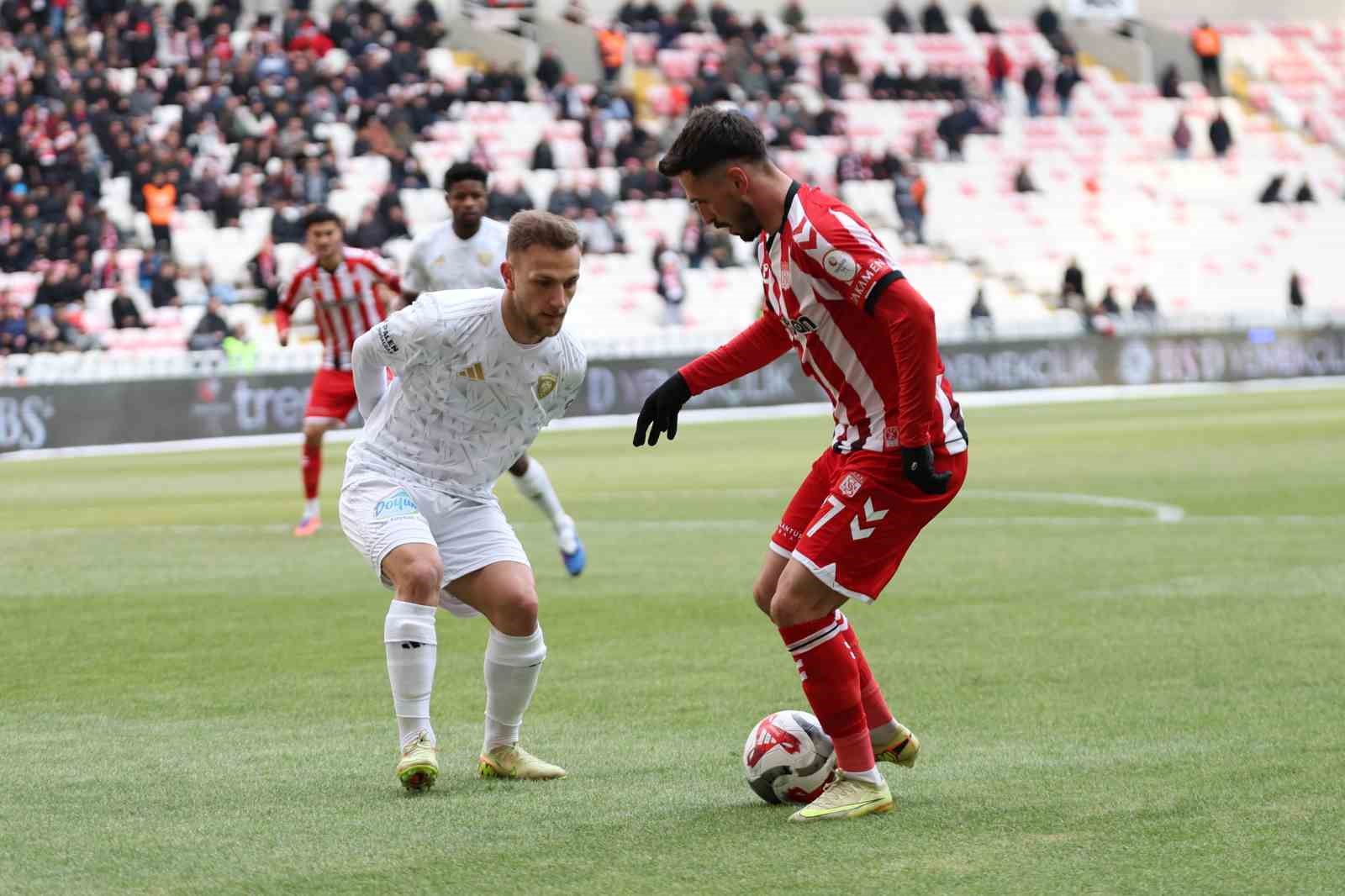 Trendyol 1. Lig: Özbelsan Sivasspor: 0 - Erzurumspor FK: 2 16 trendyol 1 lig ozbelsan sivasspor 0 erzurumspor fk 2 12 airUty3D