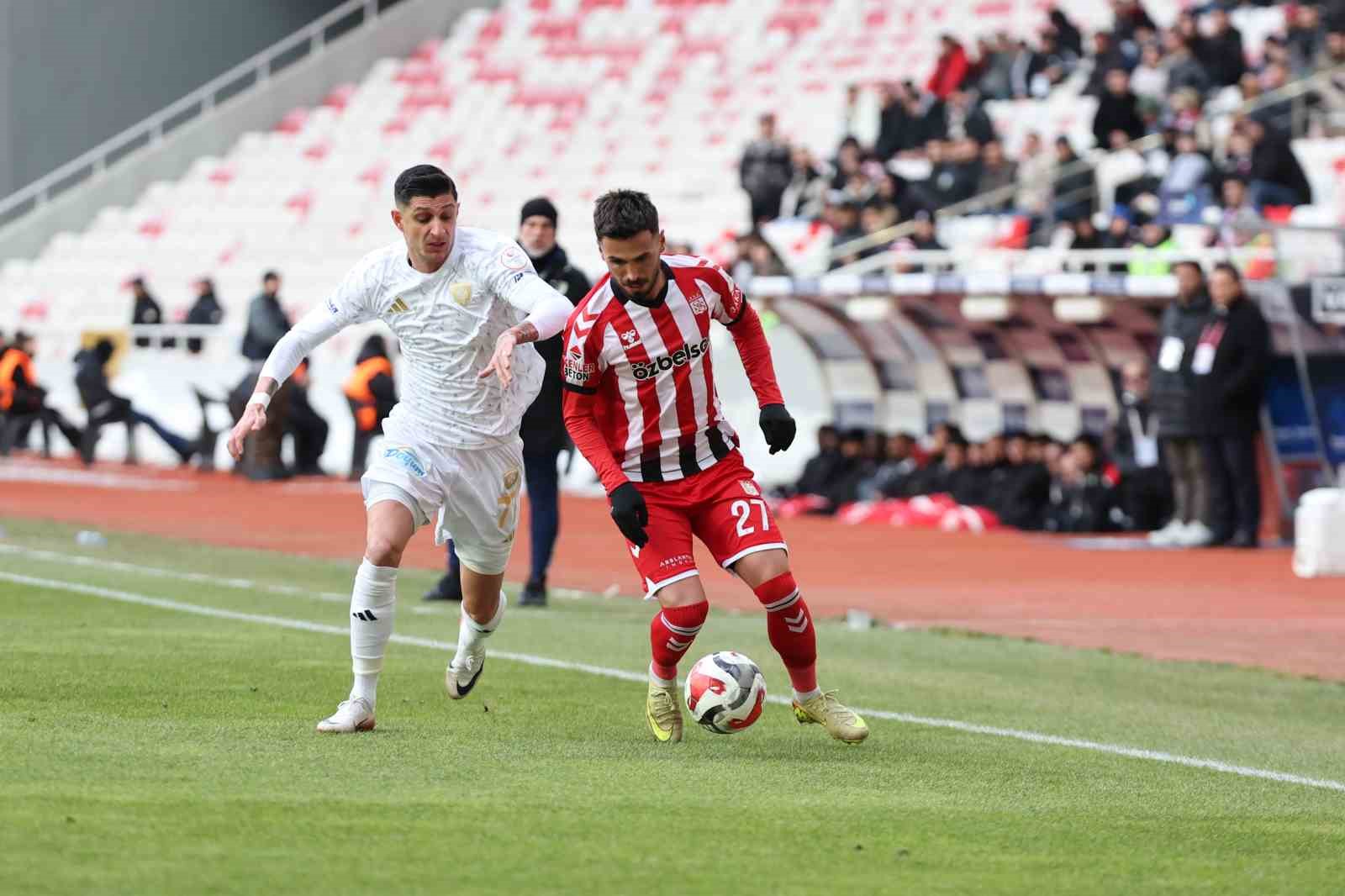 Trendyol 1. Lig: Özbelsan Sivasspor: 0 - Erzurumspor FK: 2 17 trendyol 1 lig ozbelsan sivasspor 0 erzurumspor fk 2 13 GdKVXnEC