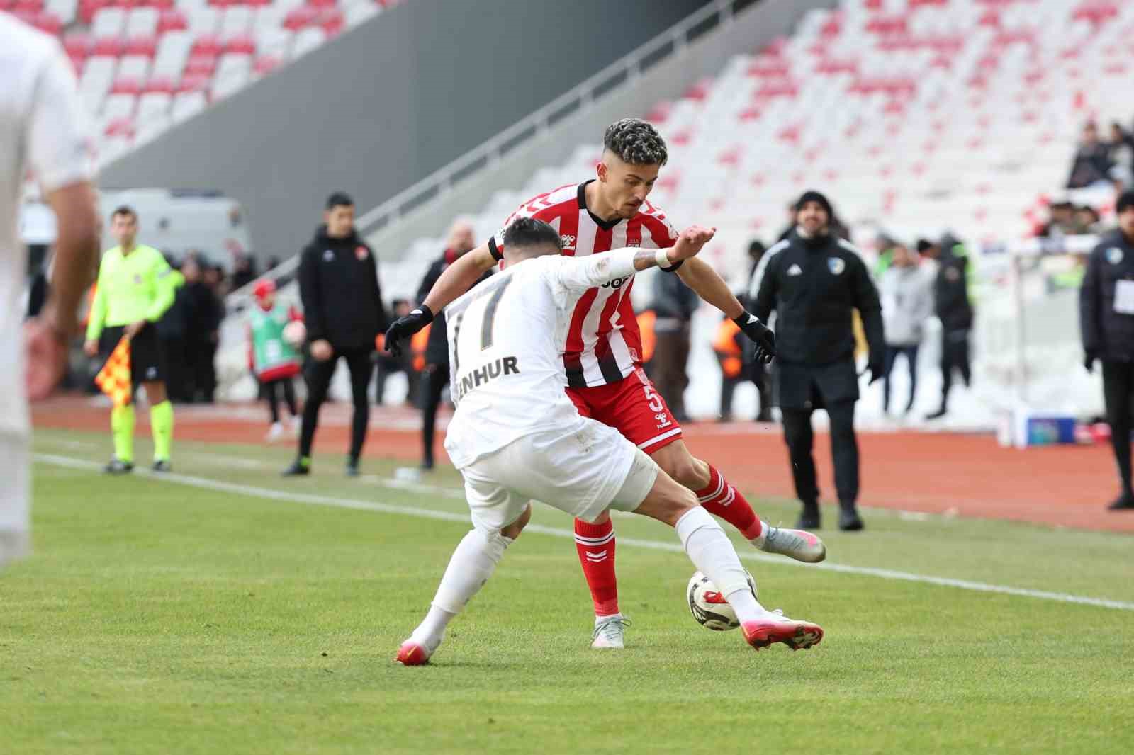 Trendyol 1. Lig: Özbelsan Sivasspor: 0 - Erzurumspor FK: 2 18 trendyol 1 lig ozbelsan sivasspor 0 erzurumspor fk 2 14 dlliBs89