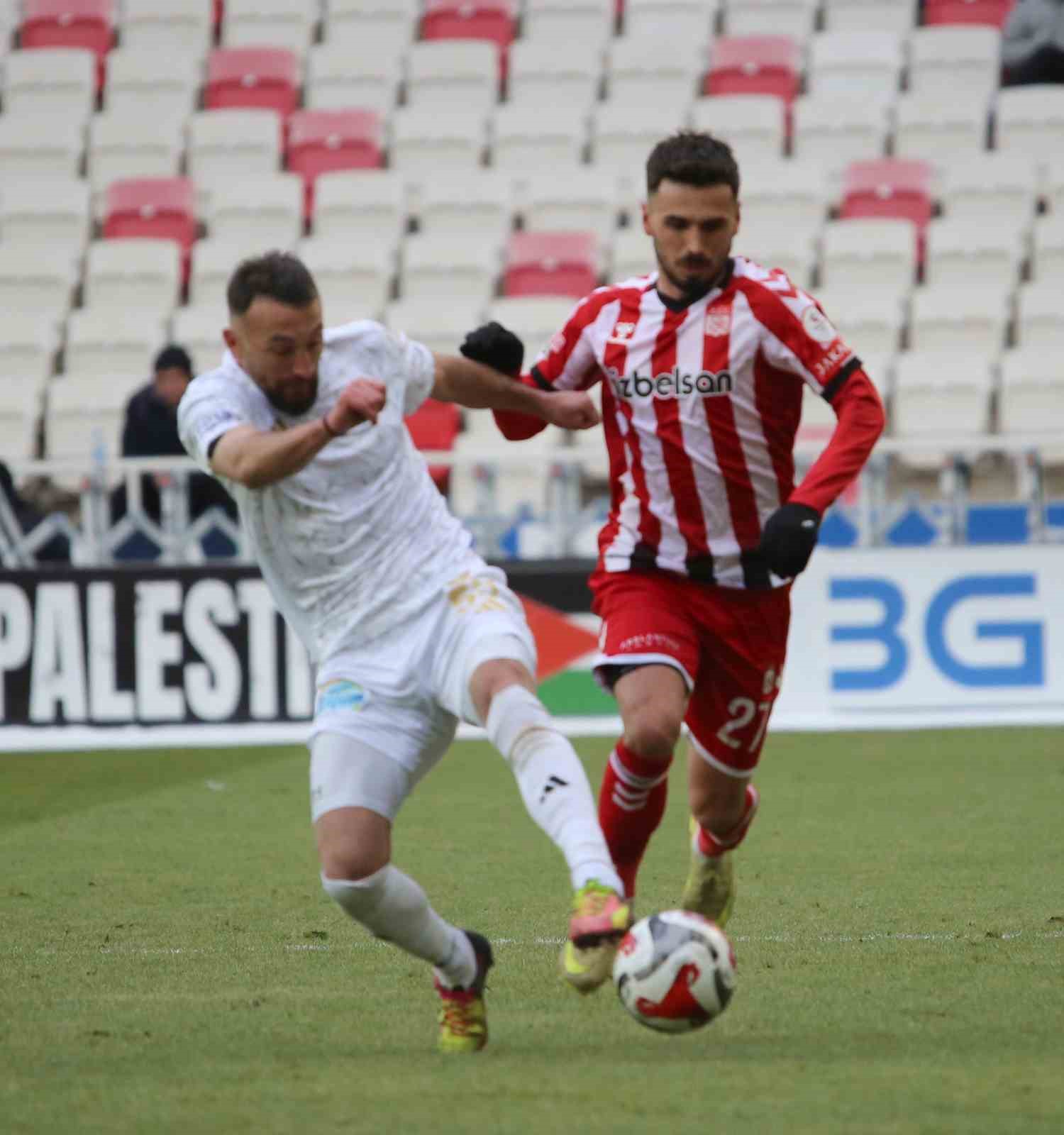 Trendyol 1. Lig: Özbelsan Sivasspor: 0 - Erzurumspor FK: 2 20 trendyol 1 lig ozbelsan sivasspor 0 erzurumspor fk 2 16 YEdYcdAB