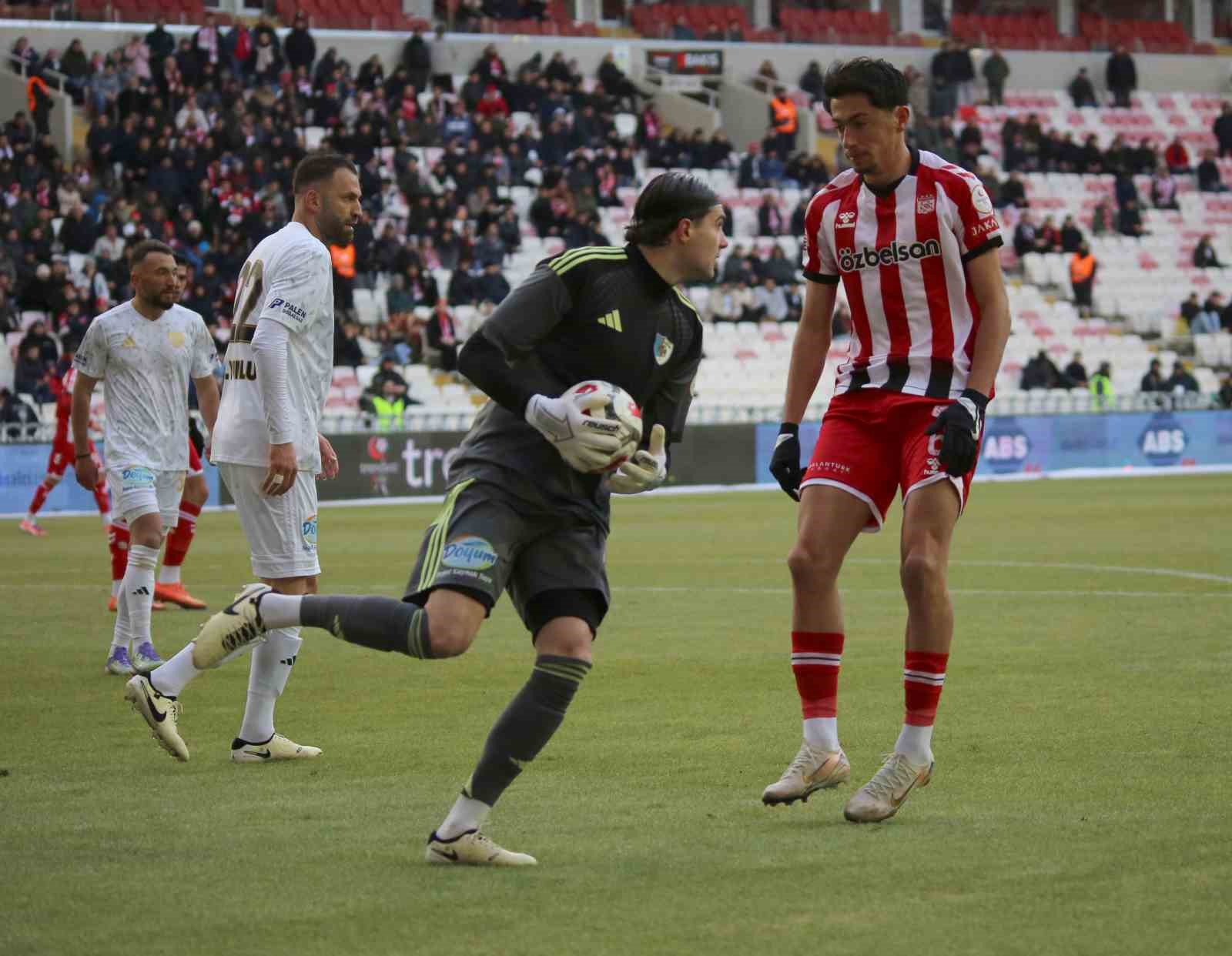 Trendyol 1. Lig: Özbelsan Sivasspor: 0 - Erzurumspor FK: 2 9 trendyol 1 lig ozbelsan sivasspor 0 erzurumspor fk 2 5 DawqC8u2