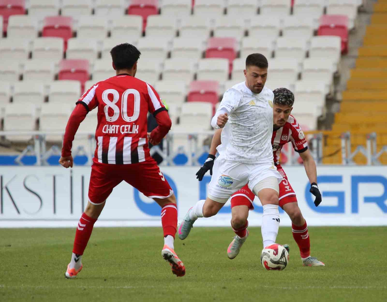 Trendyol 1. Lig: Özbelsan Sivasspor: 0 - Erzurumspor FK: 2 10 trendyol 1 lig ozbelsan sivasspor 0 erzurumspor fk 2 6