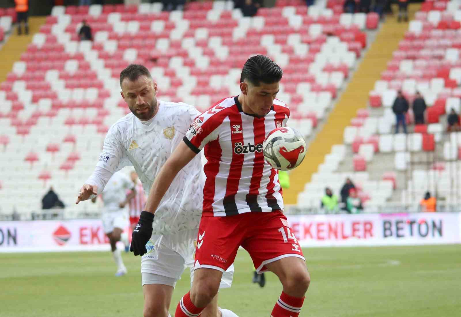 Trendyol 1. Lig: Özbelsan Sivasspor: 0 - Erzurumspor FK: 2 12 trendyol 1 lig ozbelsan sivasspor 0 erzurumspor fk 2 8 NapZjK4v